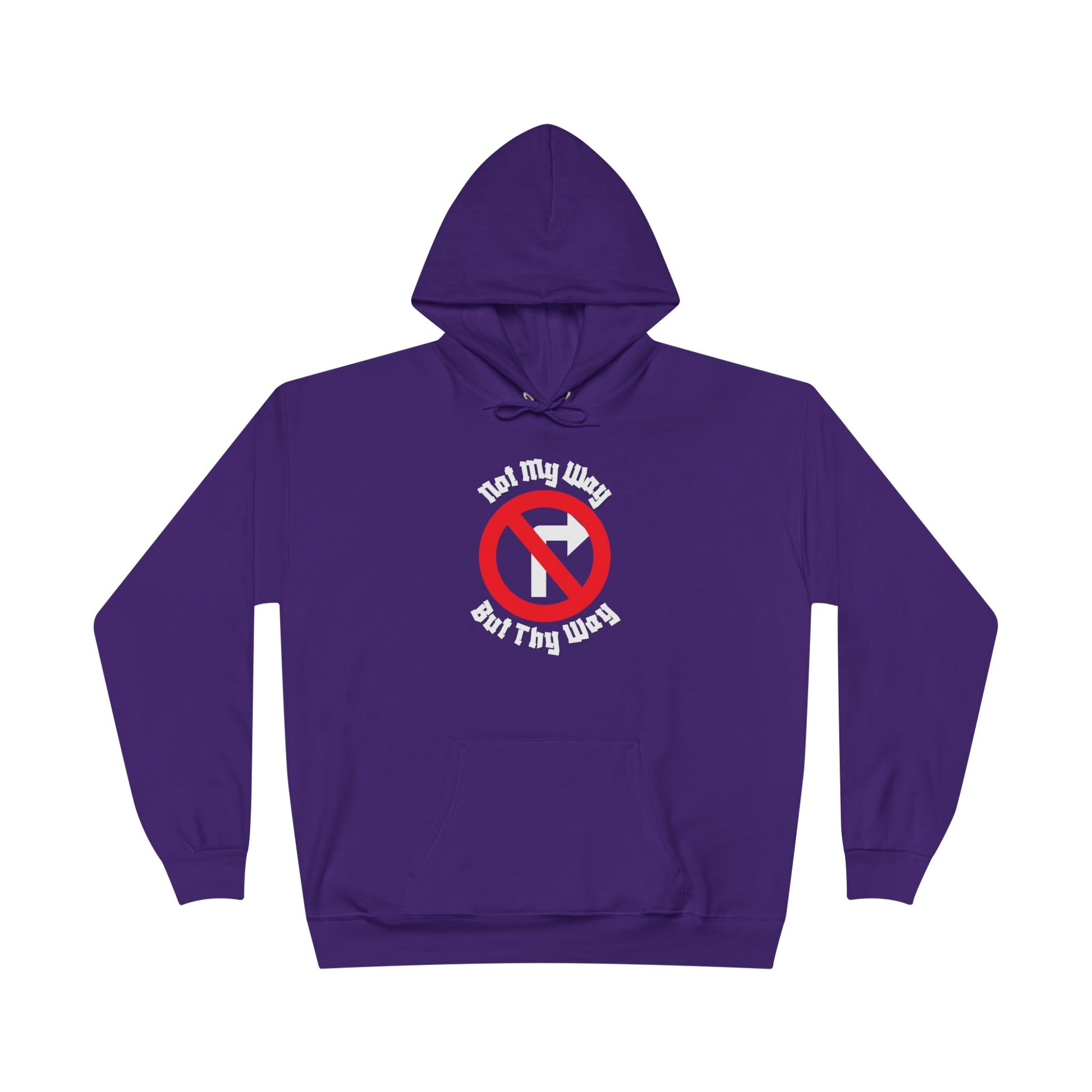 Unisex EcoSmart® Pullover Hoodie Sweatshirt