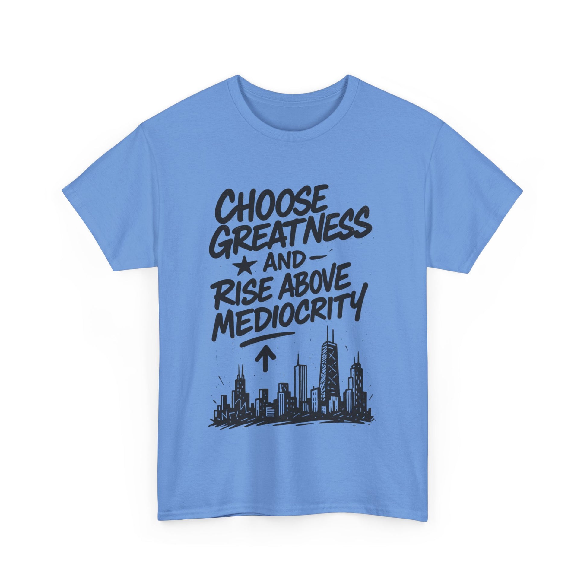Choose Greatness - Affirmation Wear - Unisex T-shirt