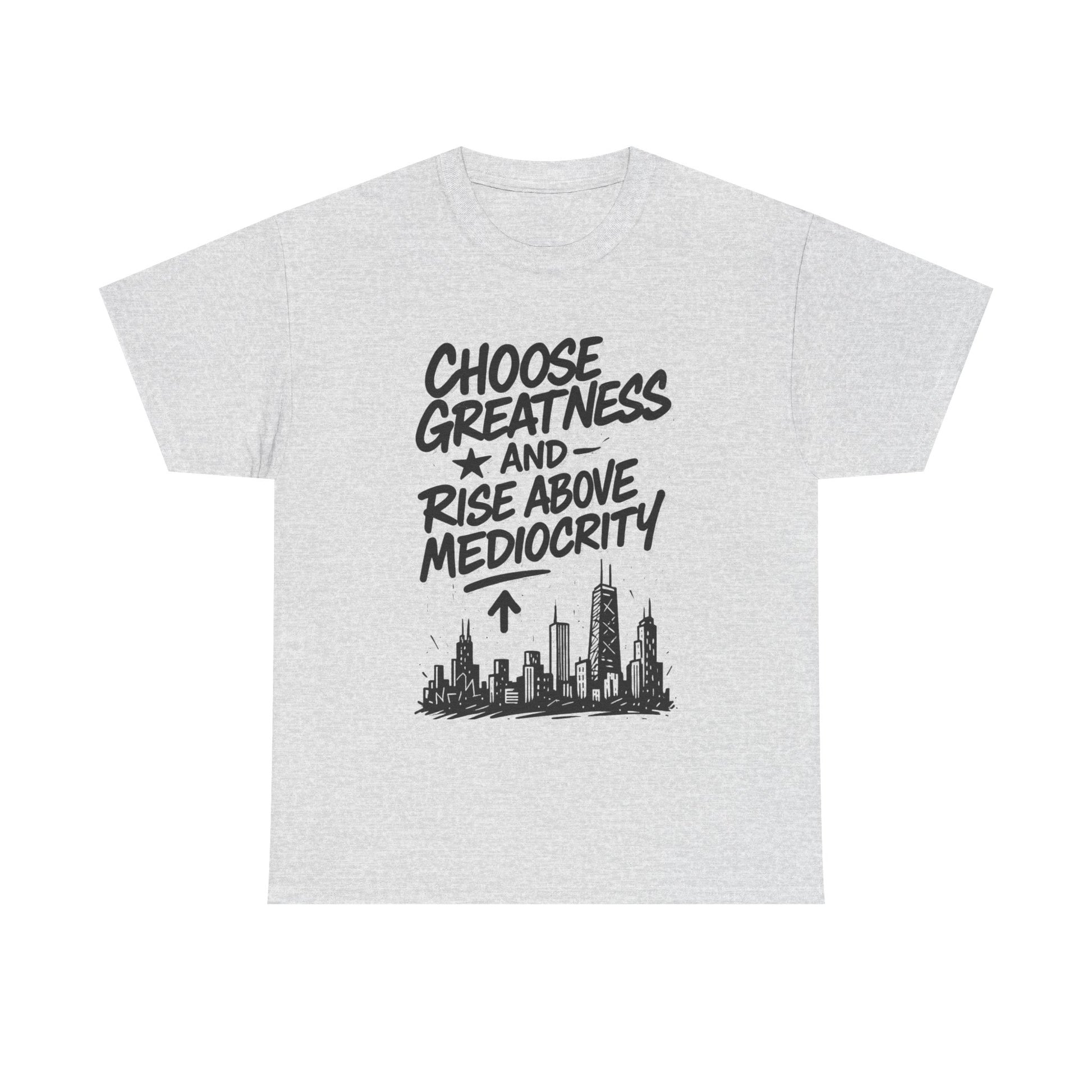 Choose Greatness - Affirmation Wear - Unisex T-shirt