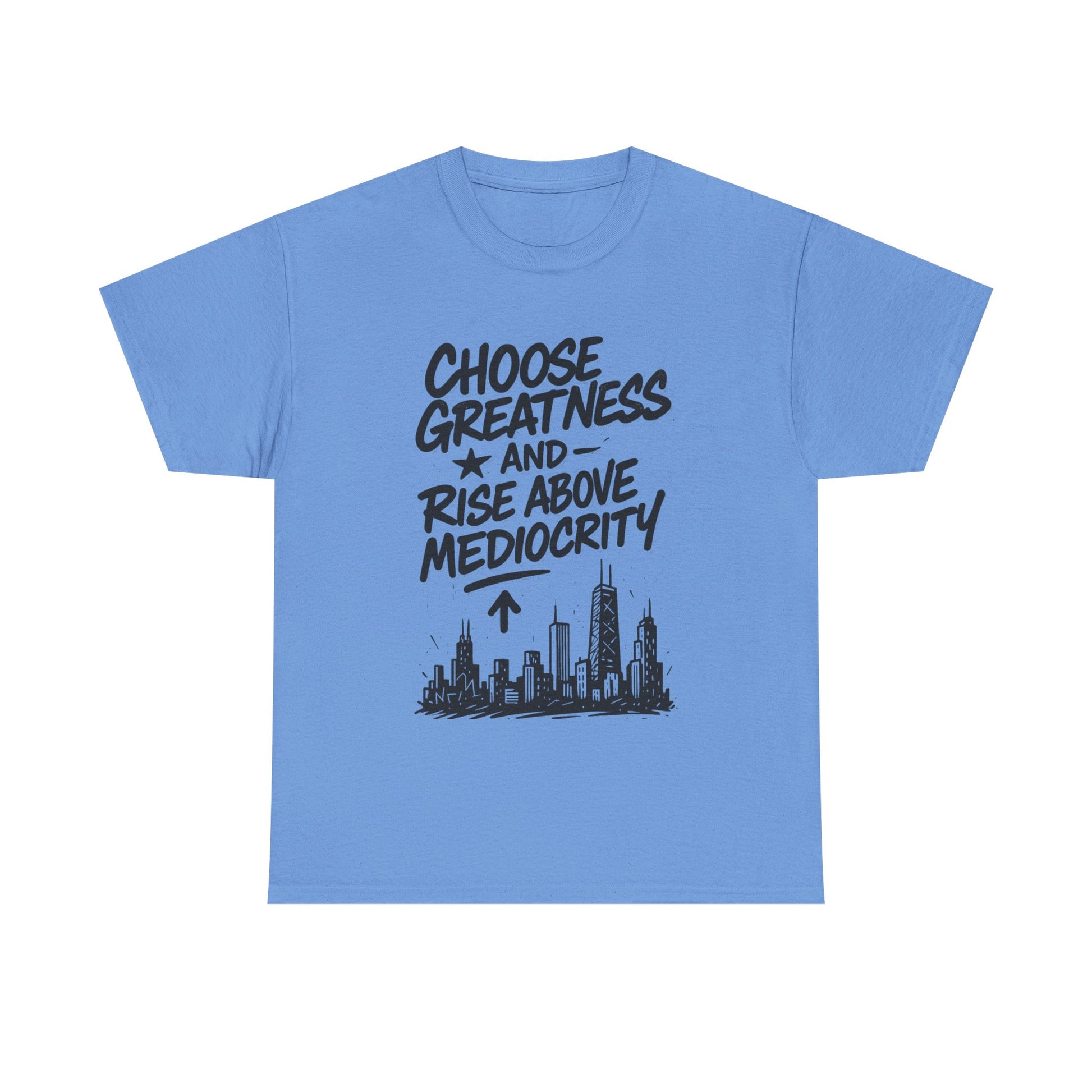 Choose Greatness - Affirmation Wear - Unisex T-shirt