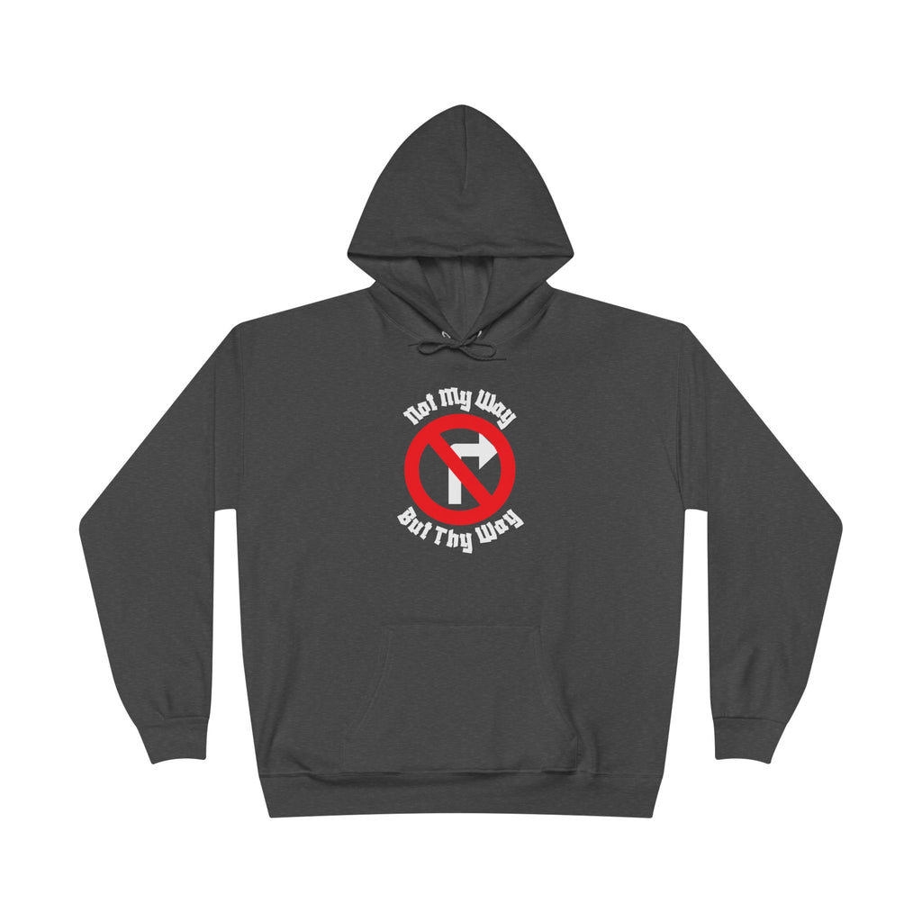 Unisex EcoSmart® Pullover Hoodie Sweatshirt