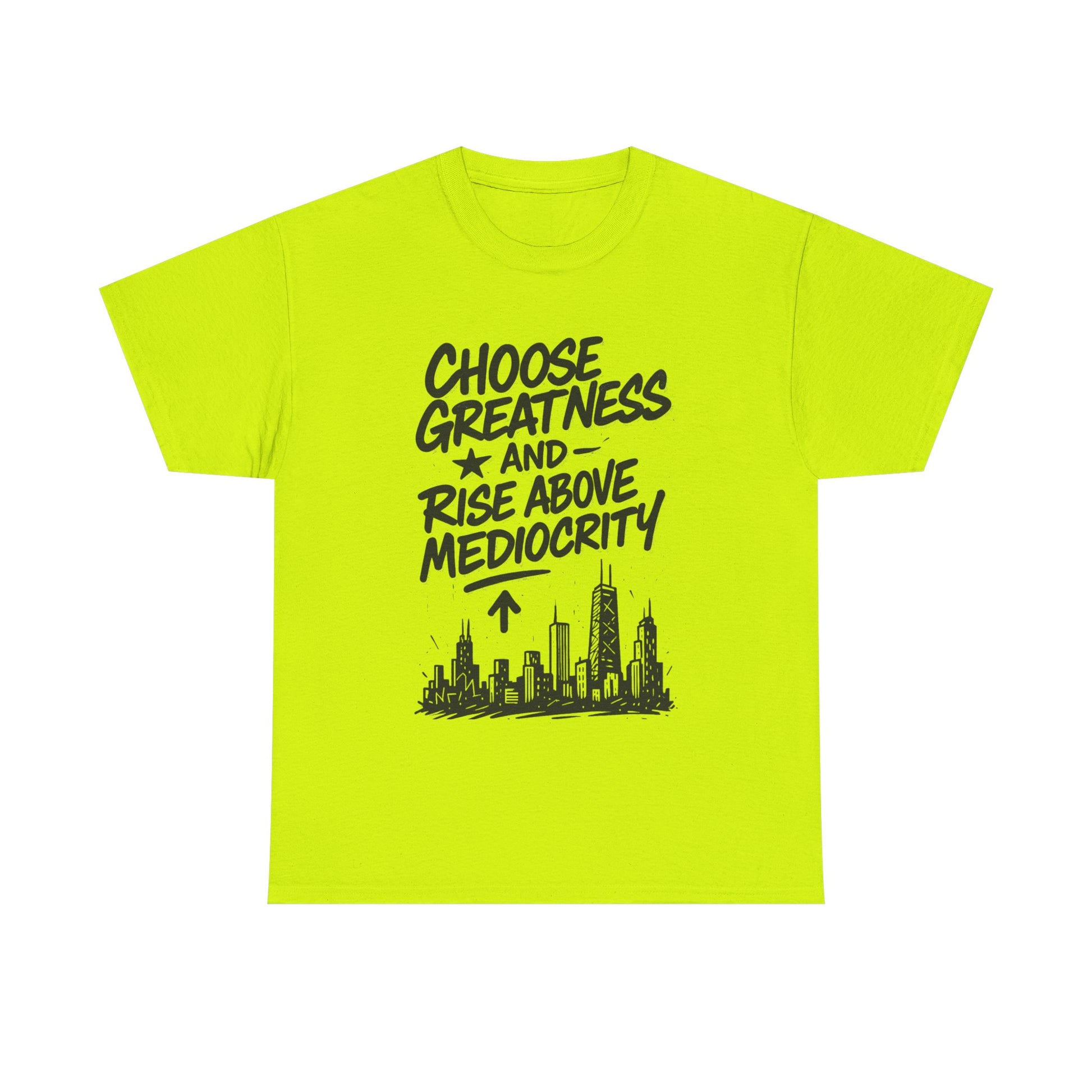 Choose Greatness - Affirmation Wear - Unisex T-shirt
