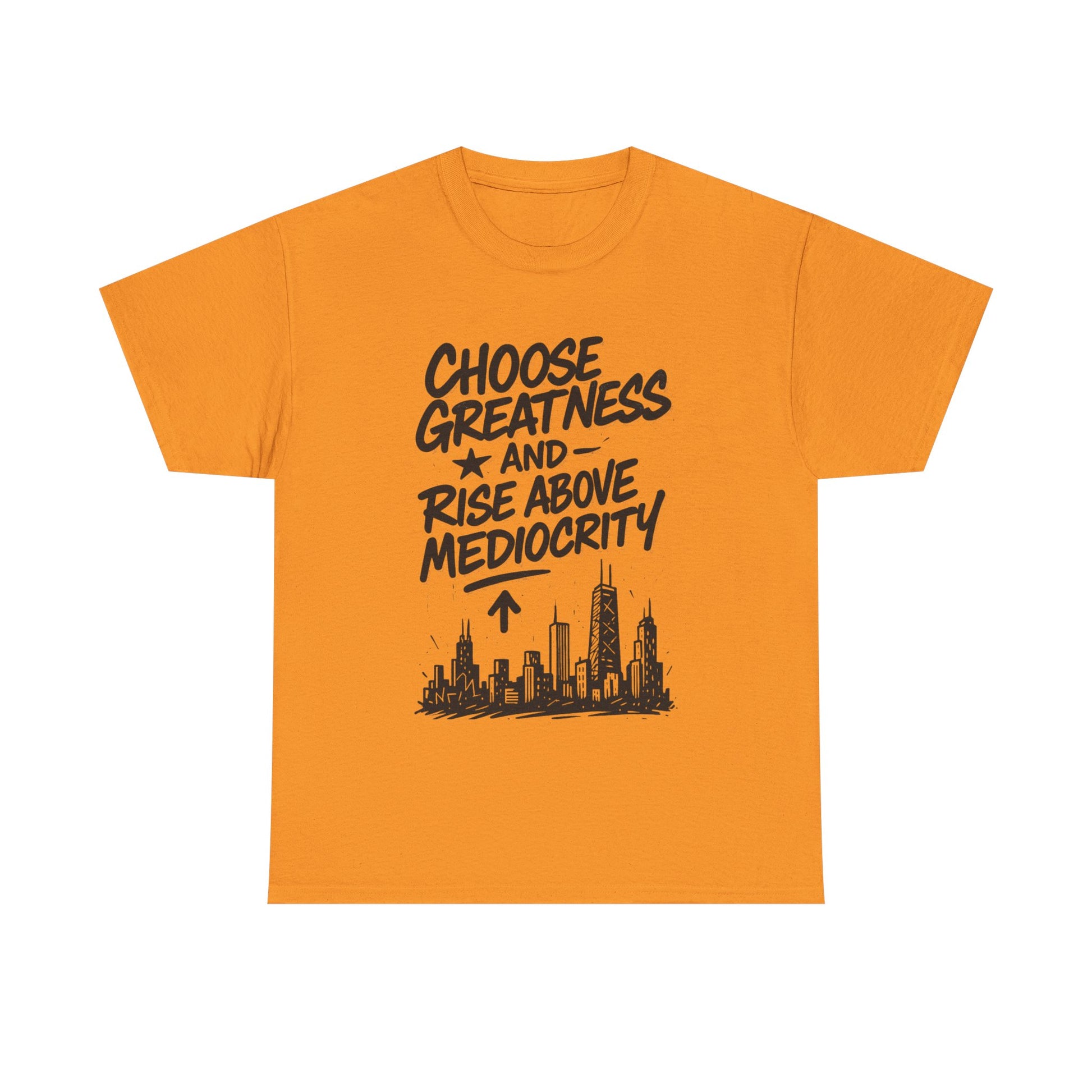 Choose Greatness - Affirmation Wear - Unisex T-shirt