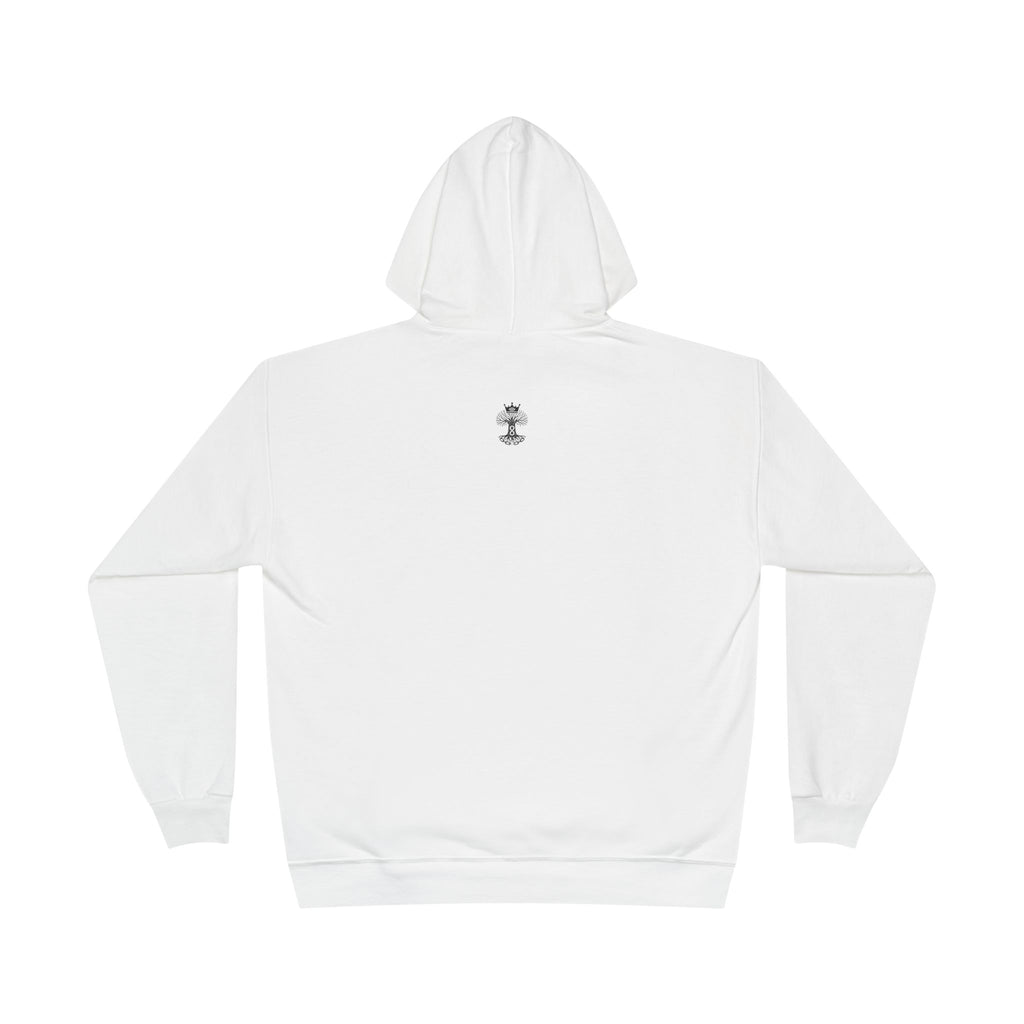 Rise Up Hoodie - Inspirational Eco-Friendly Sweatshirt, Motivational Gift, Perfect for Teens & Young Adults, Eco-Conscious Apparel