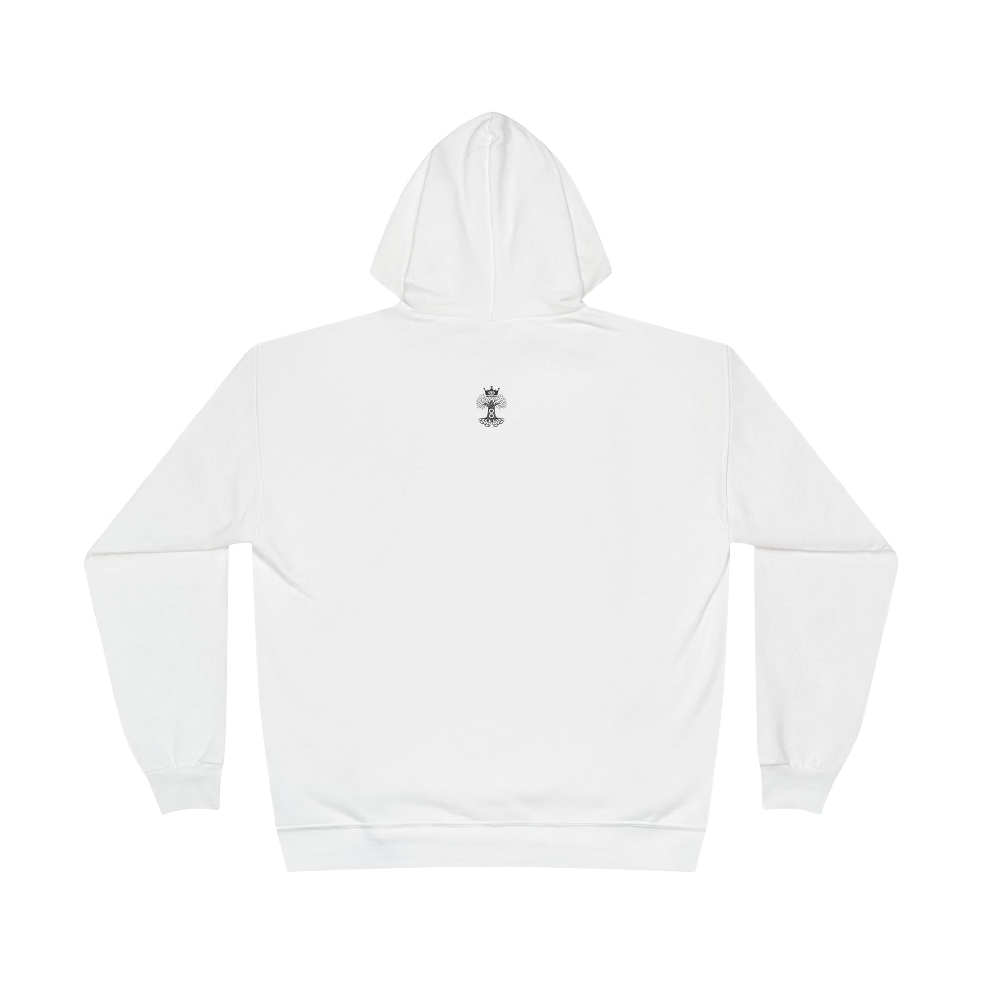 Rise Up Hoodie - Inspirational Eco-Friendly Sweatshirt, Motivational Gift, Perfect for Teens & Young Adults, Eco-Conscious Apparel