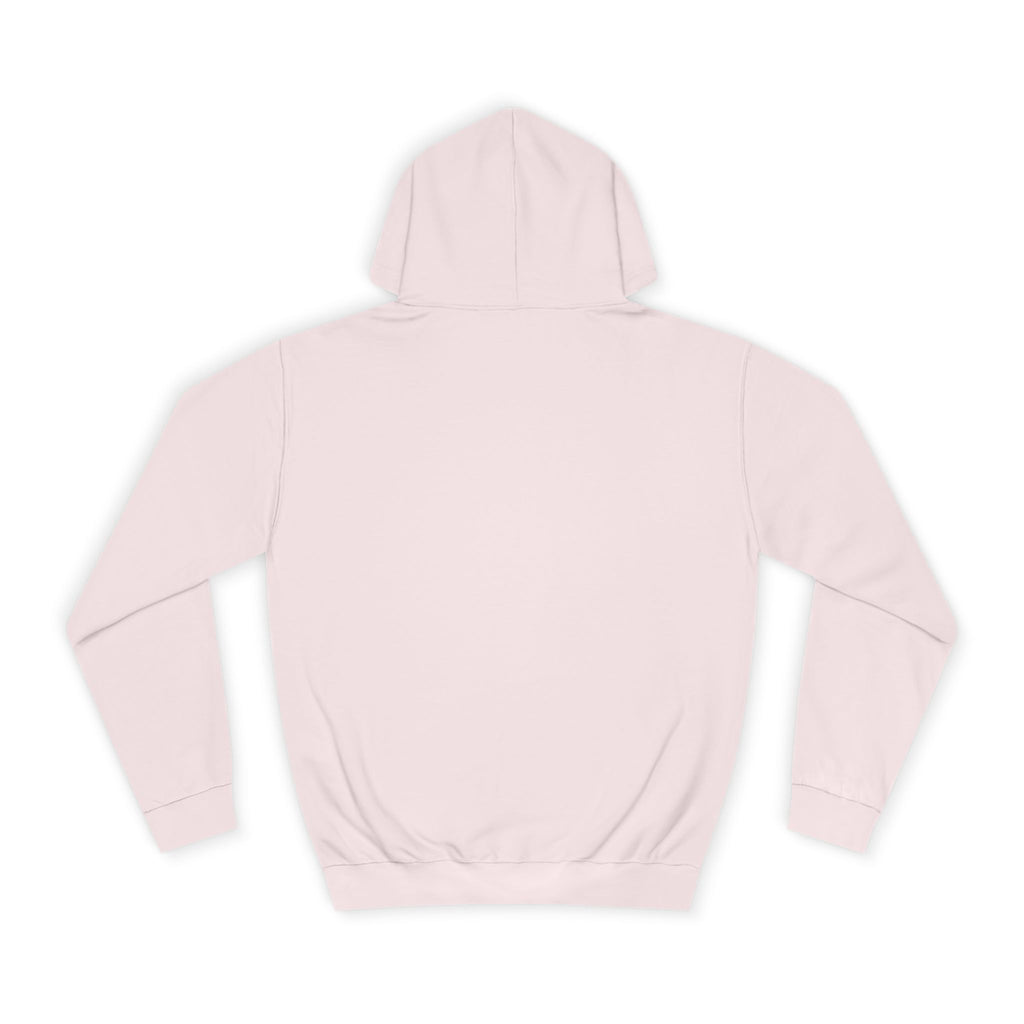 Unisex College Hoodie with 'Not My Way But Thy Way' - Casual Sweatshirt for Students, Gift Idea for Graduation, Holiday, Everyday [...]