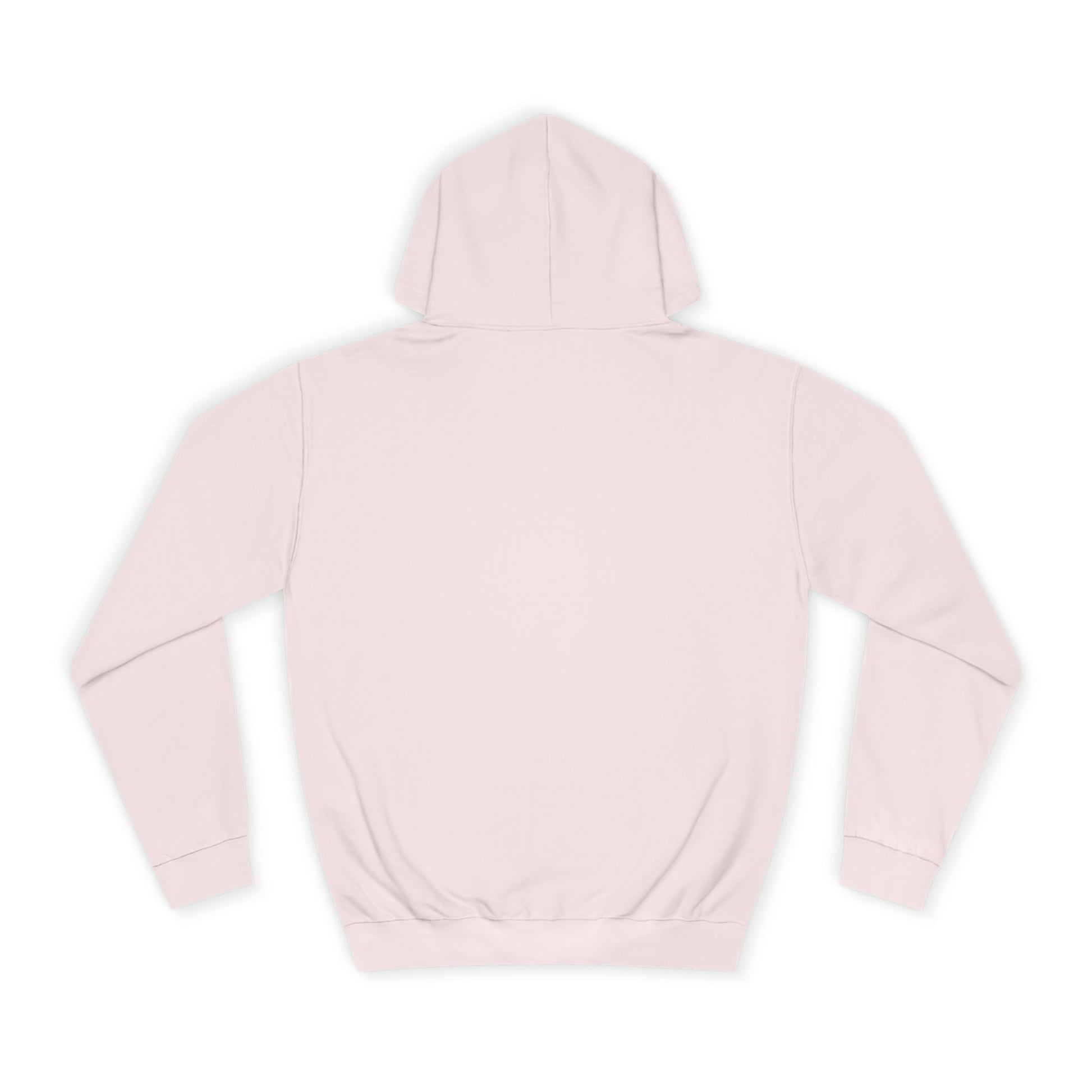 Unisex College Hoodie with 'Not My Way But Thy Way' - Casual Sweatshirt for Students, Gift Idea for Graduation, Holiday, Everyday [...]