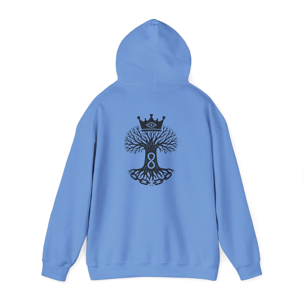 Nature-Inspired Tree Graphic Hoodie, Cozy Unisex Sweatshirt, Perfect Gift for Nature Lovers, Earth Day, Everyday Wear, Boho Style, [...]