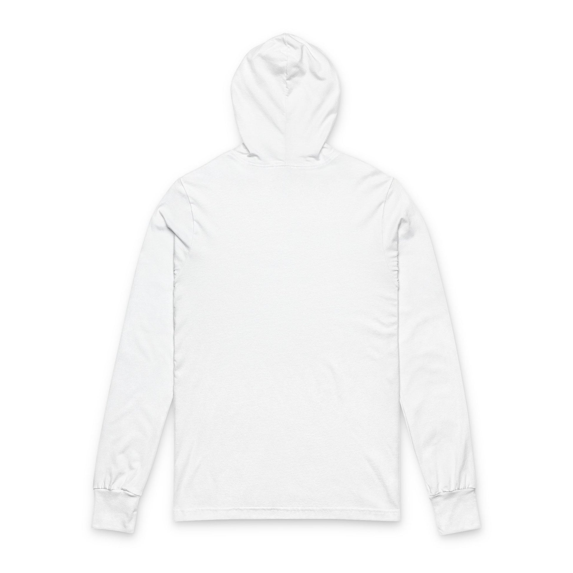 I'm Not for Everyone Unisex Hooded Tee, Casual Hoodie, Graphic Long Sleeve, Unique Gift, Trendy Streetwear, Everyday Wear