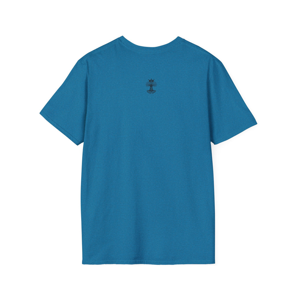 Unisex Softstyle T-Shirt with 'Be Humane' Design | Casual Tee for Animal Lovers, Eco-Conscious Fashion, Gift Idea, Everyday Wear, [...]