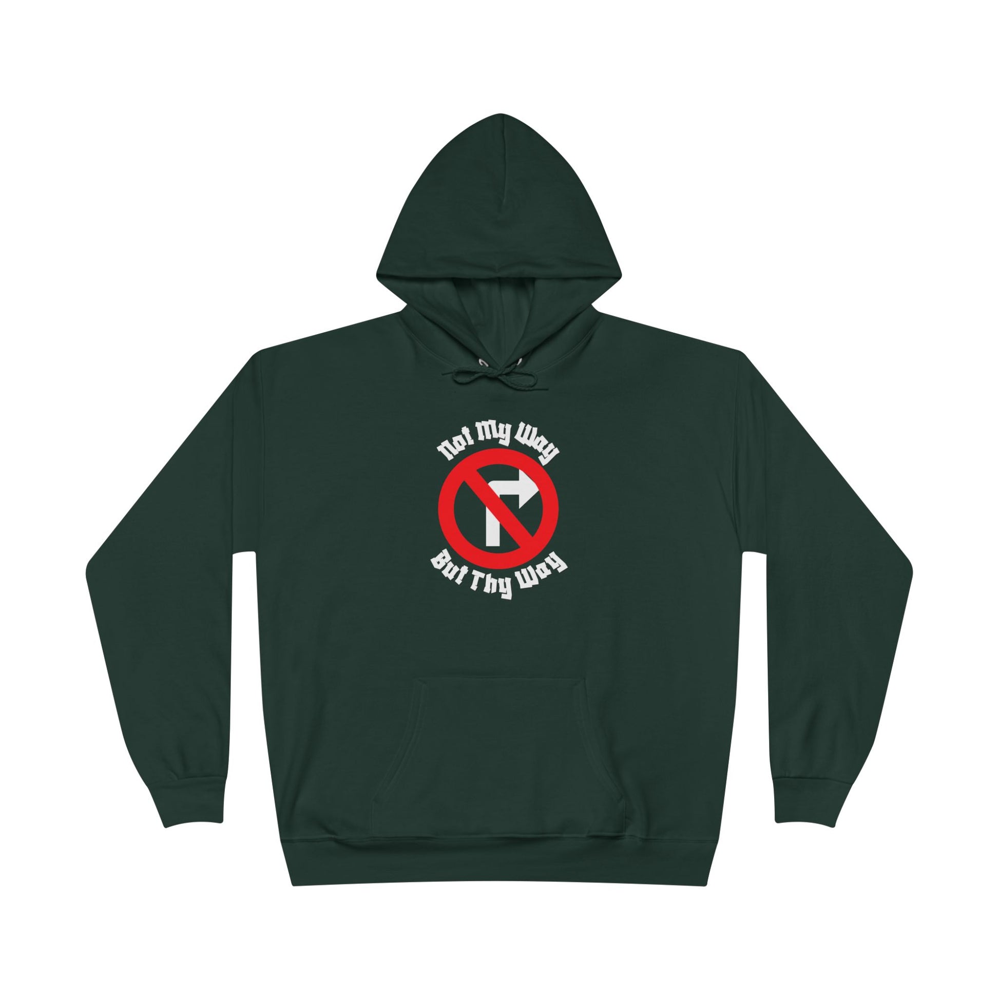 Unisex EcoSmart® Pullover Hoodie Sweatshirt