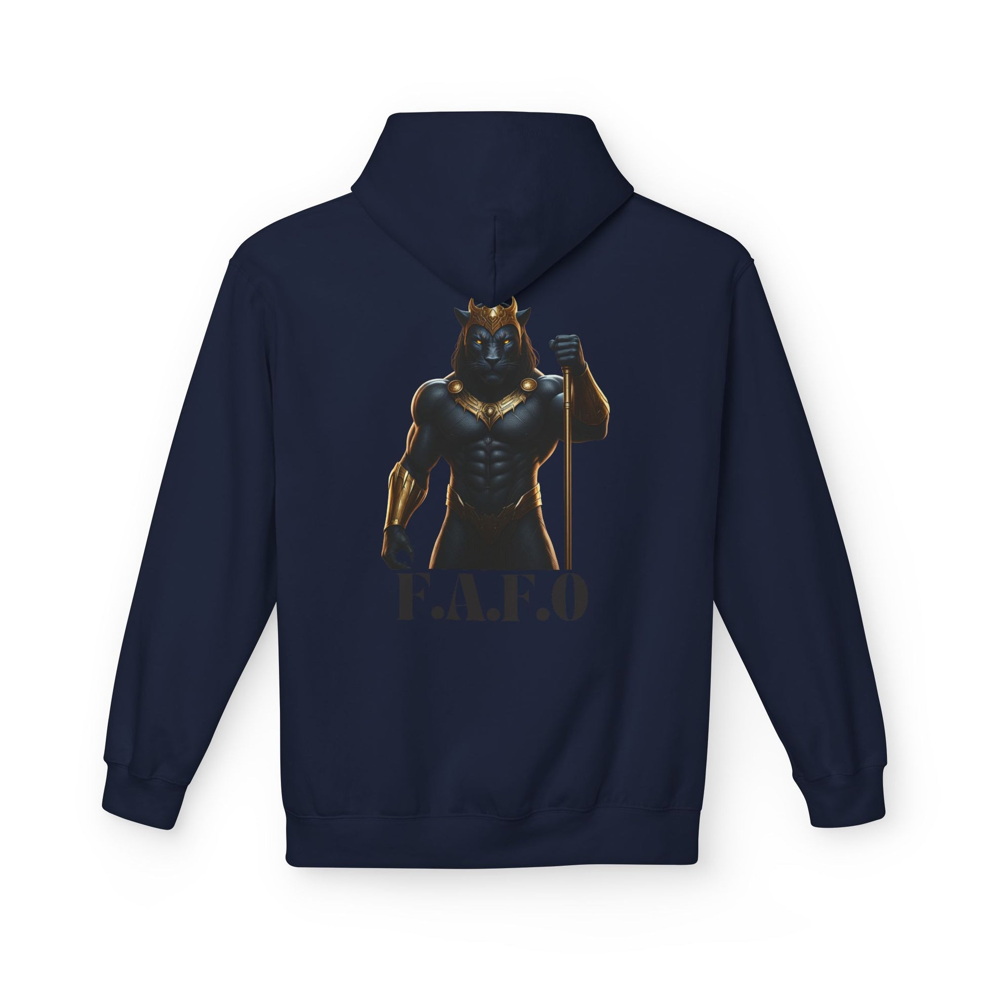 F.A.F.O. Graphic Hoodie, Perfect for Streetwear, Gifts for Him/Her, Casual Days, Unisex Apparel, Comfortable Style