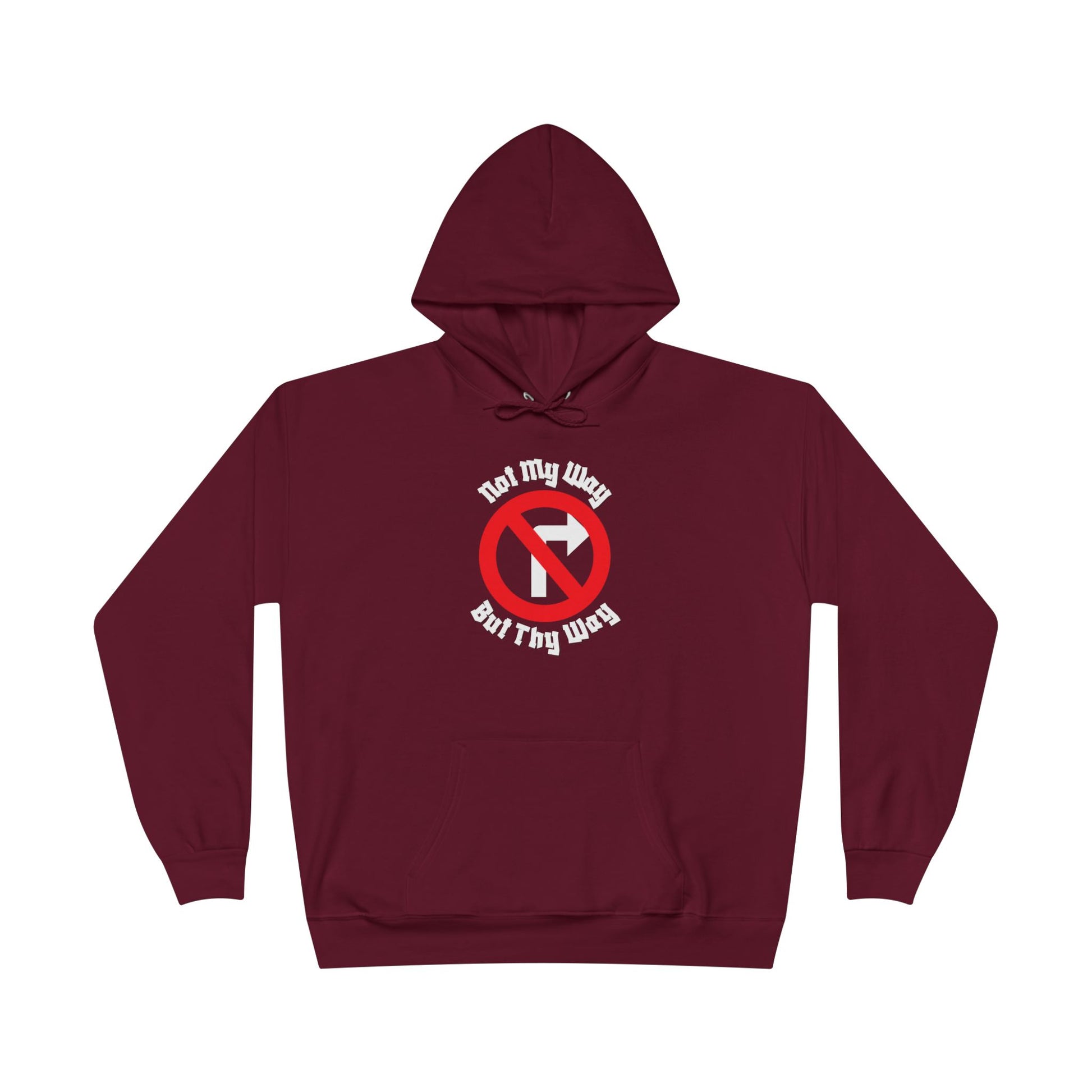 Unisex EcoSmart® Pullover Hoodie Sweatshirt