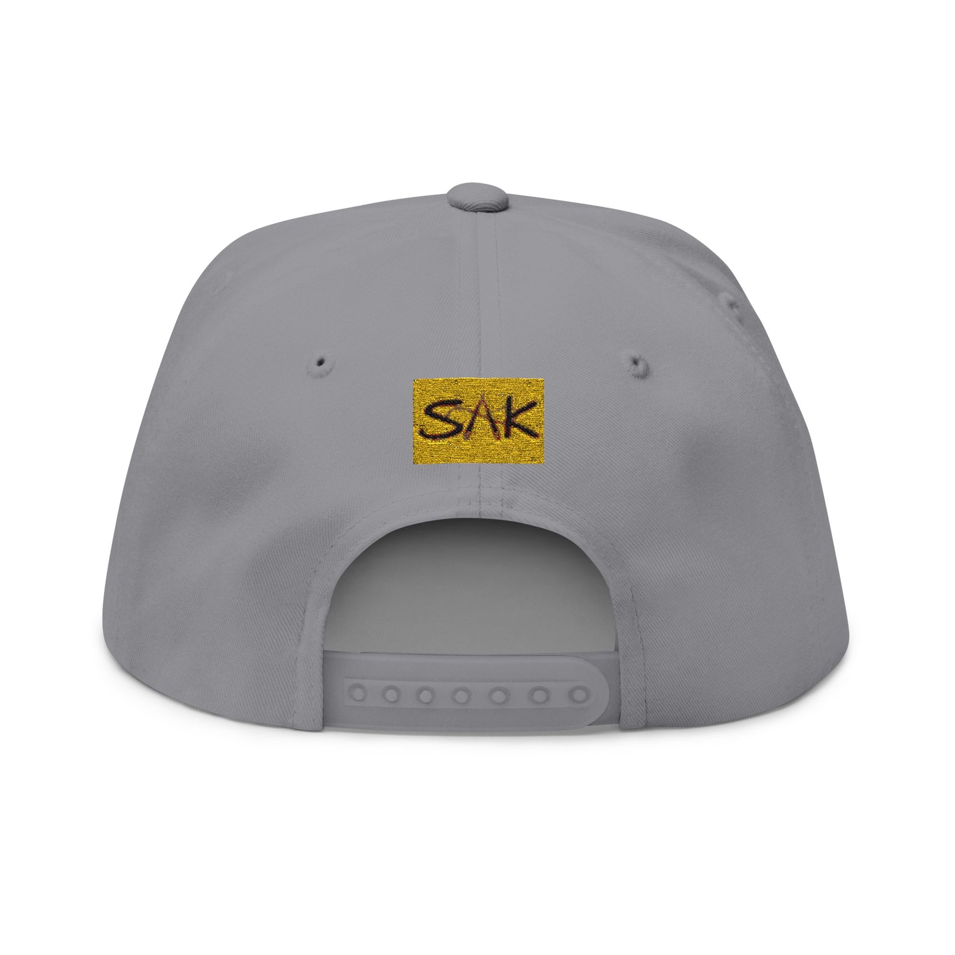 Royalty Vibes Embroidered Flat Bill Cap - Stylish, Trendy Headwear for Streetwear Lovers, Perfect Gift for Fashion Enthusiasts, Cool [...]
