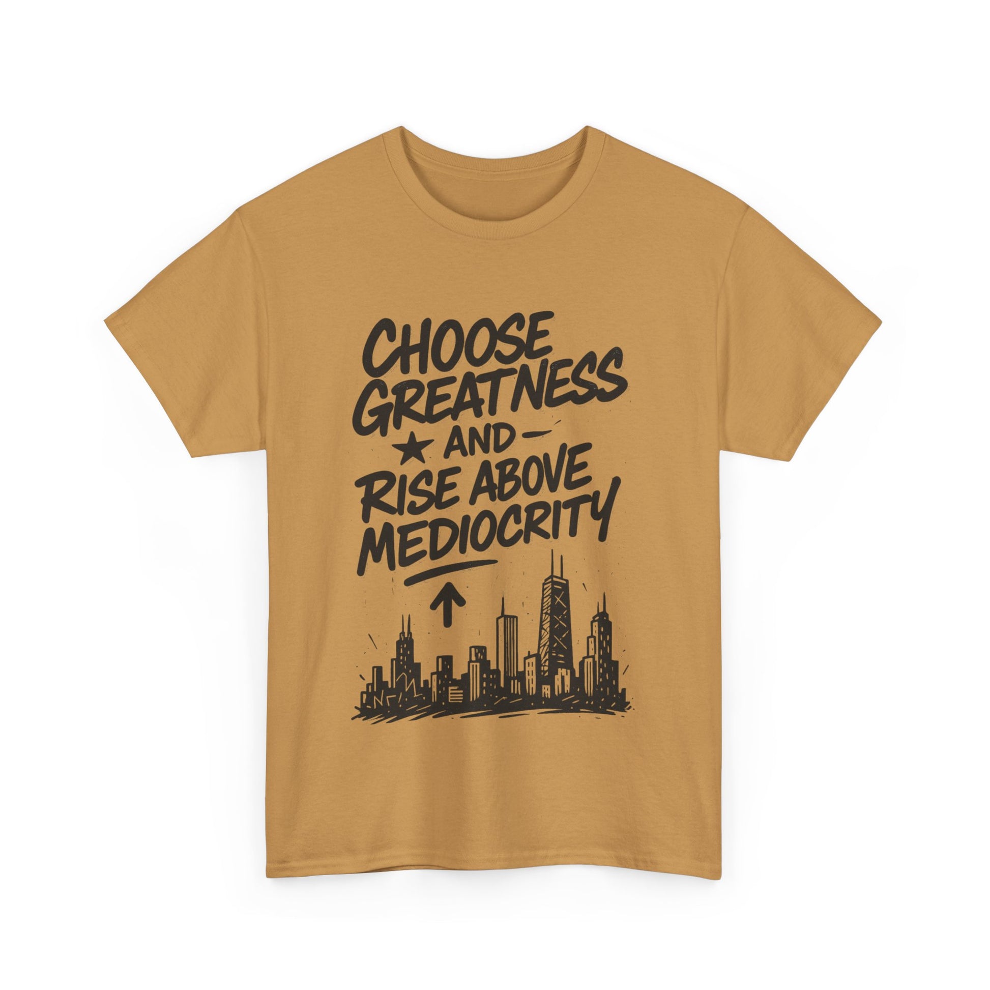 Choose Greatness - Affirmation Wear - Unisex T-shirt