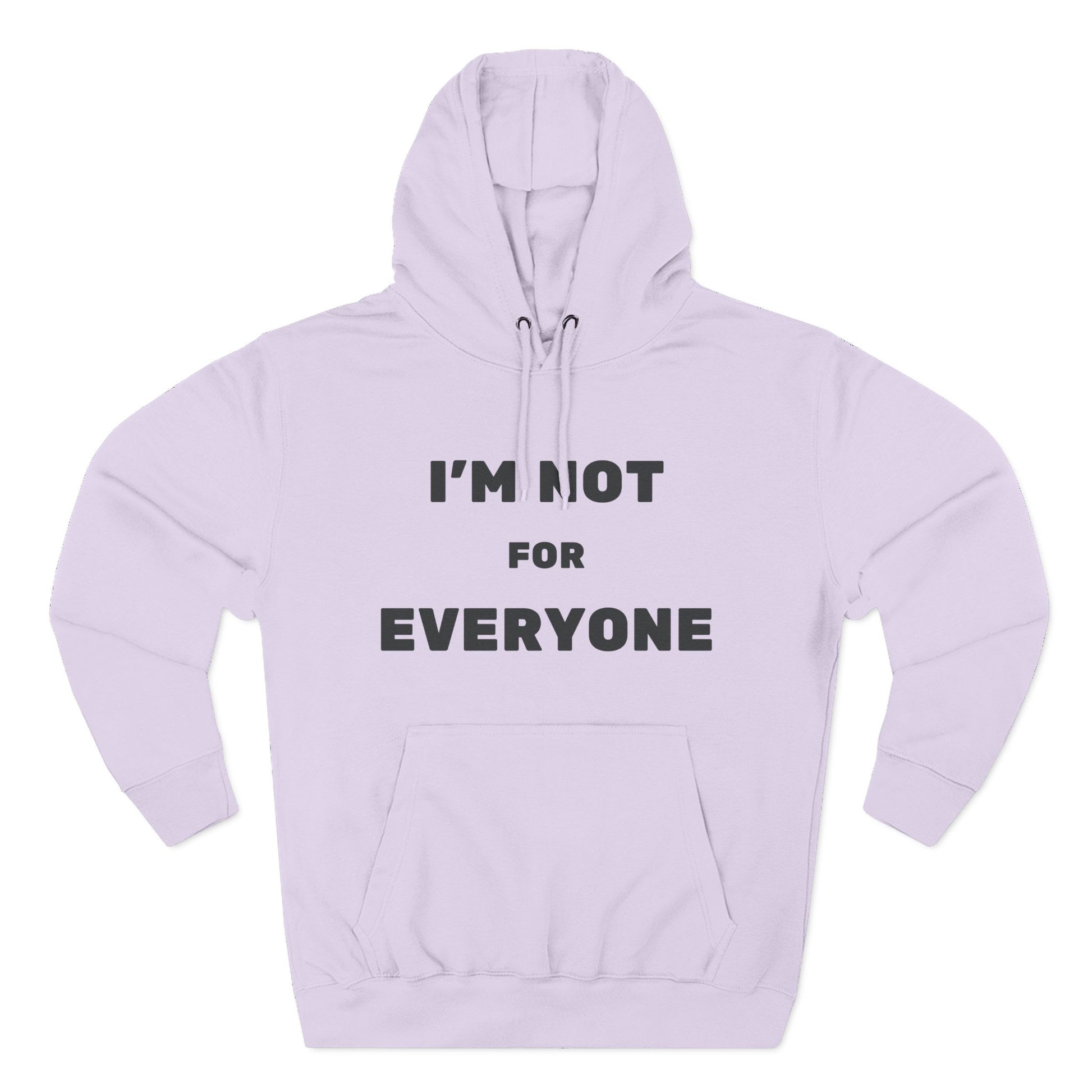 Unique Statement Hoodie | Cozy Fleece Sweatshirt, Trendy Streetwear, Gift for Friends, Casual Wear, Cool Graphic Tee