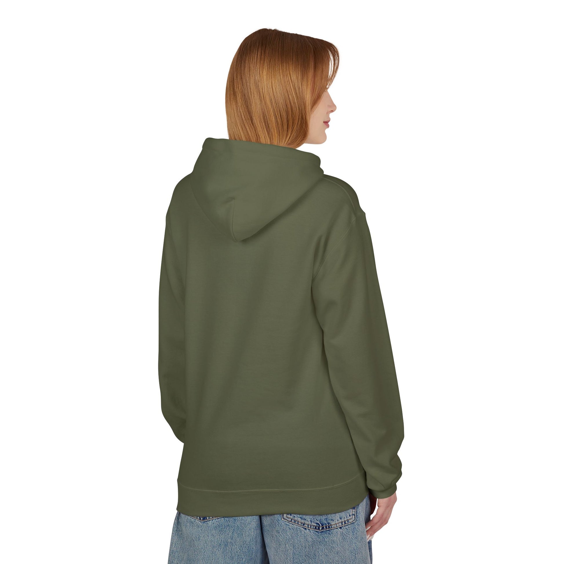 Unique Quote Hoodie, Casual Wear, Gift for Him/Her, Funny Sweatshirt, Everyday Comfort Clothing