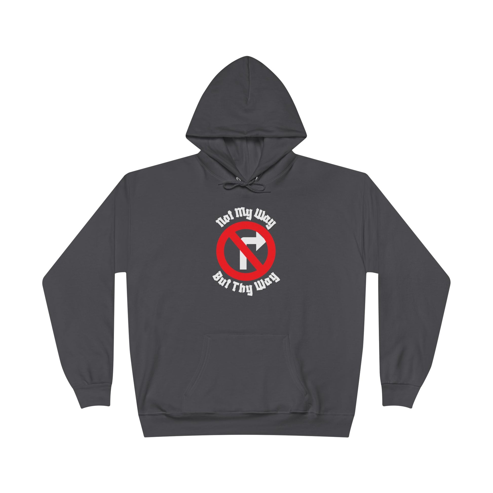 Unisex EcoSmart® Pullover Hoodie Sweatshirt