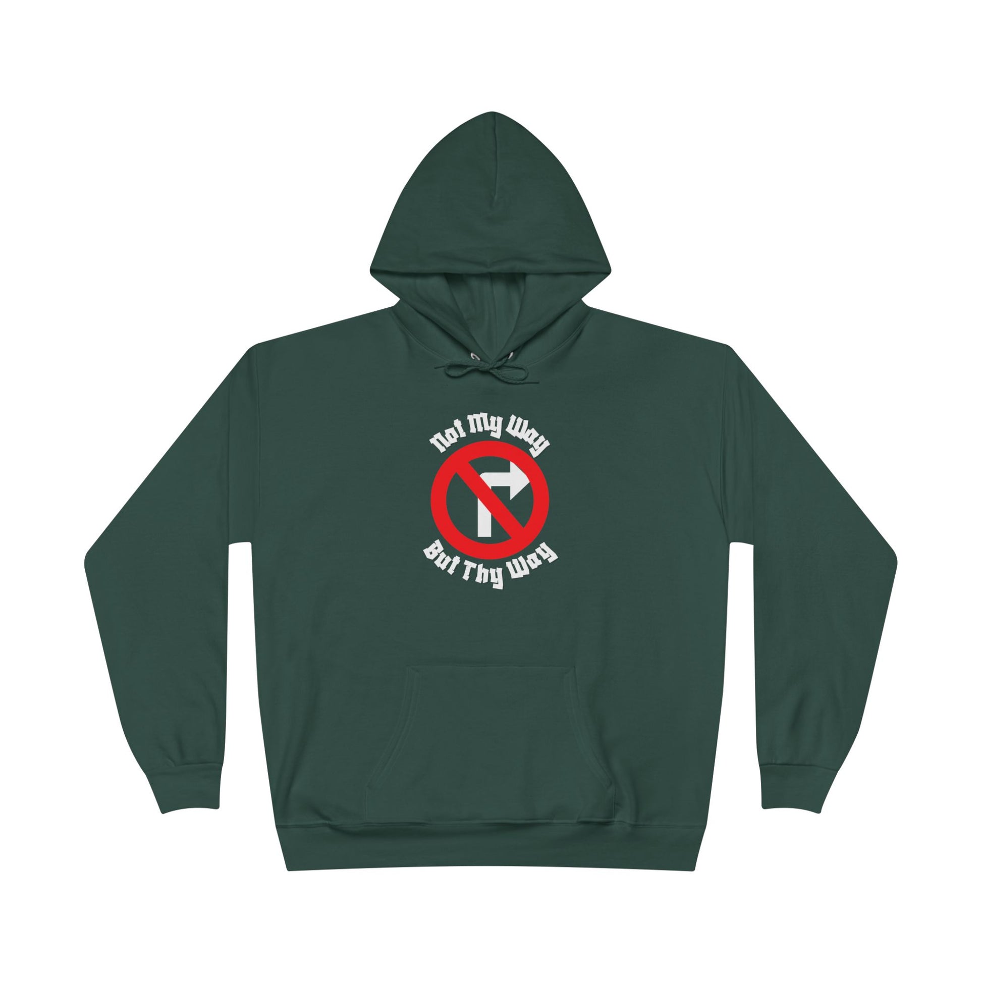 Unisex EcoSmart® Pullover Hoodie Sweatshirt