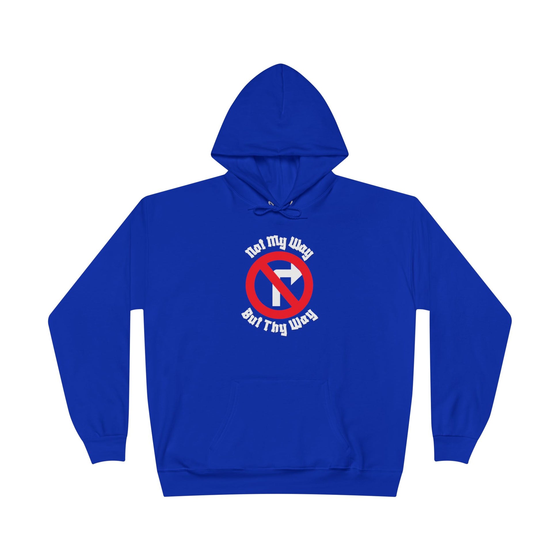 Unisex EcoSmart® Pullover Hoodie Sweatshirt