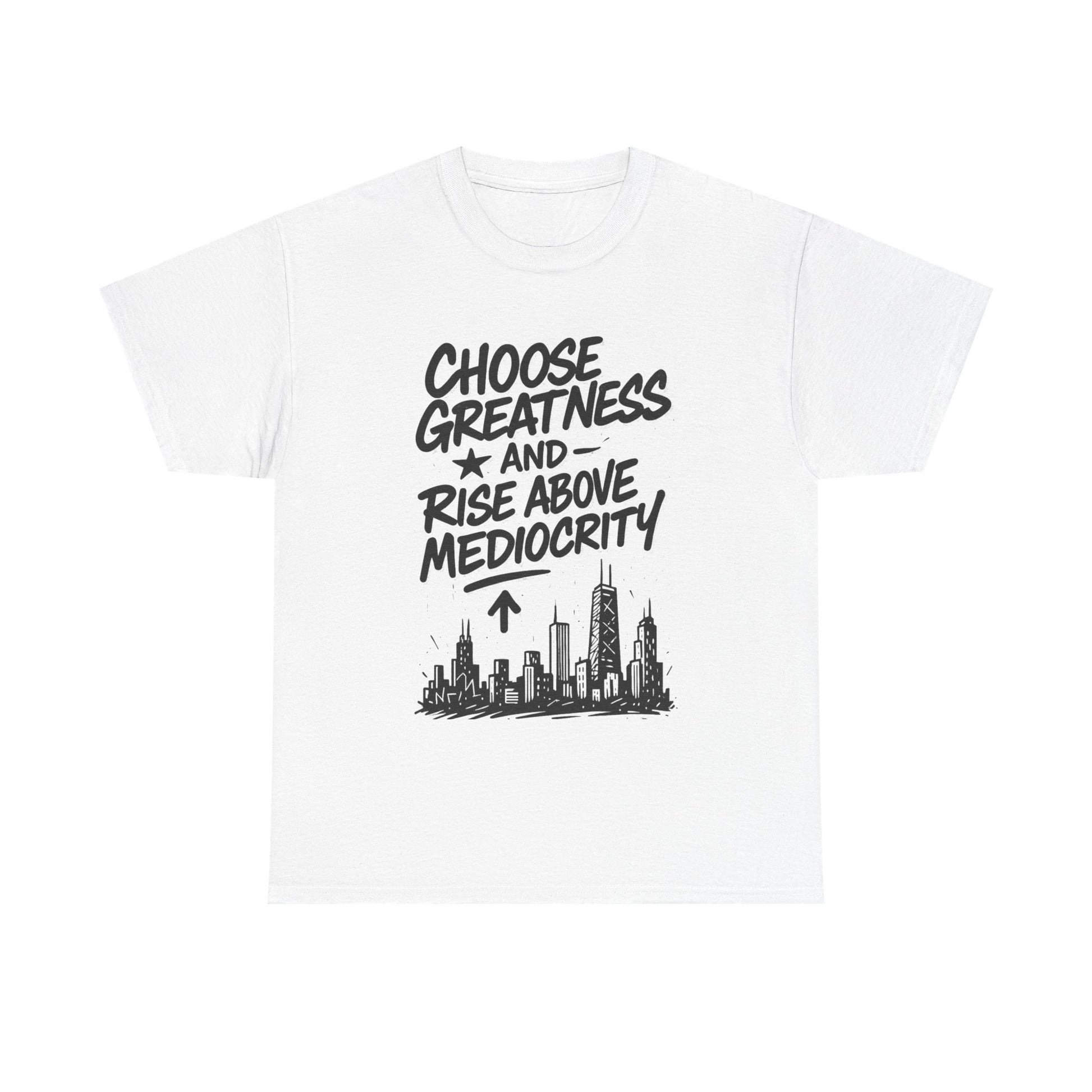 Choose Greatness - Affirmation Wear - Unisex T-shirt