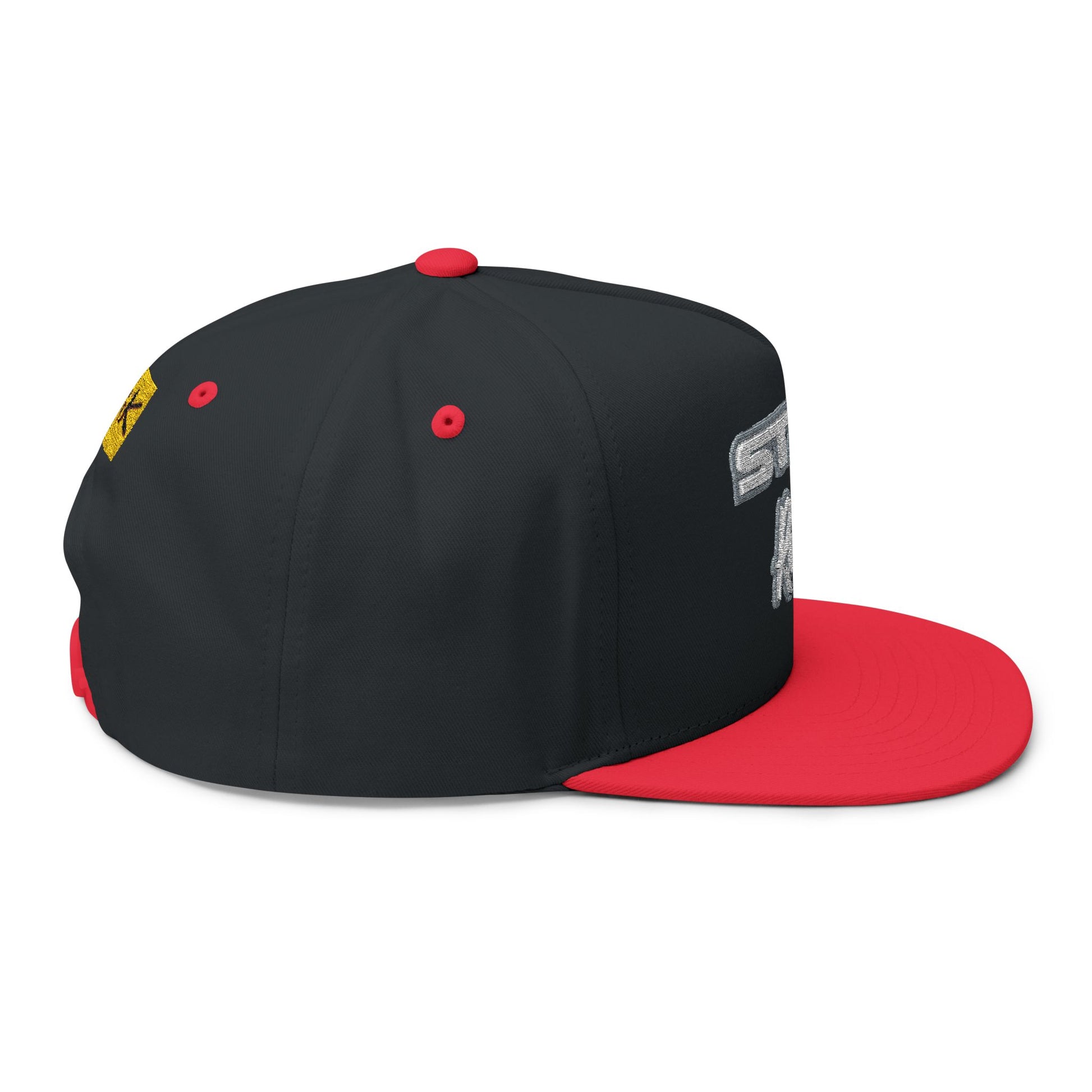 Royalty Vibes Embroidered Flat Bill Cap - Stylish, Trendy Headwear for Streetwear Lovers, Perfect Gift for Fashion Enthusiasts, Cool [...]