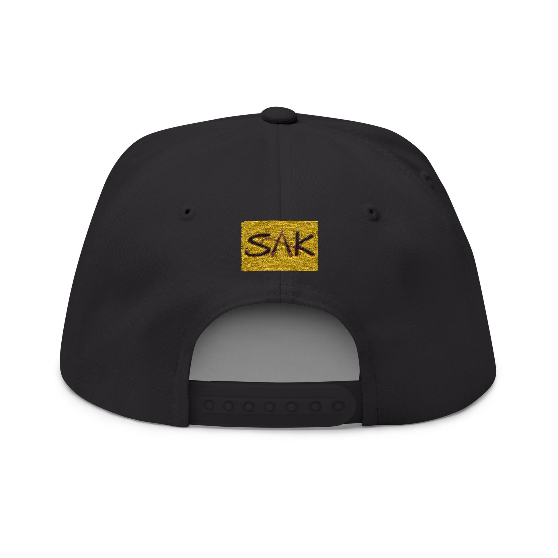 Royalty Vibes Embroidered Flat Bill Cap - Stylish, Trendy Headwear for Streetwear Lovers, Perfect Gift for Fashion Enthusiasts, Cool [...]