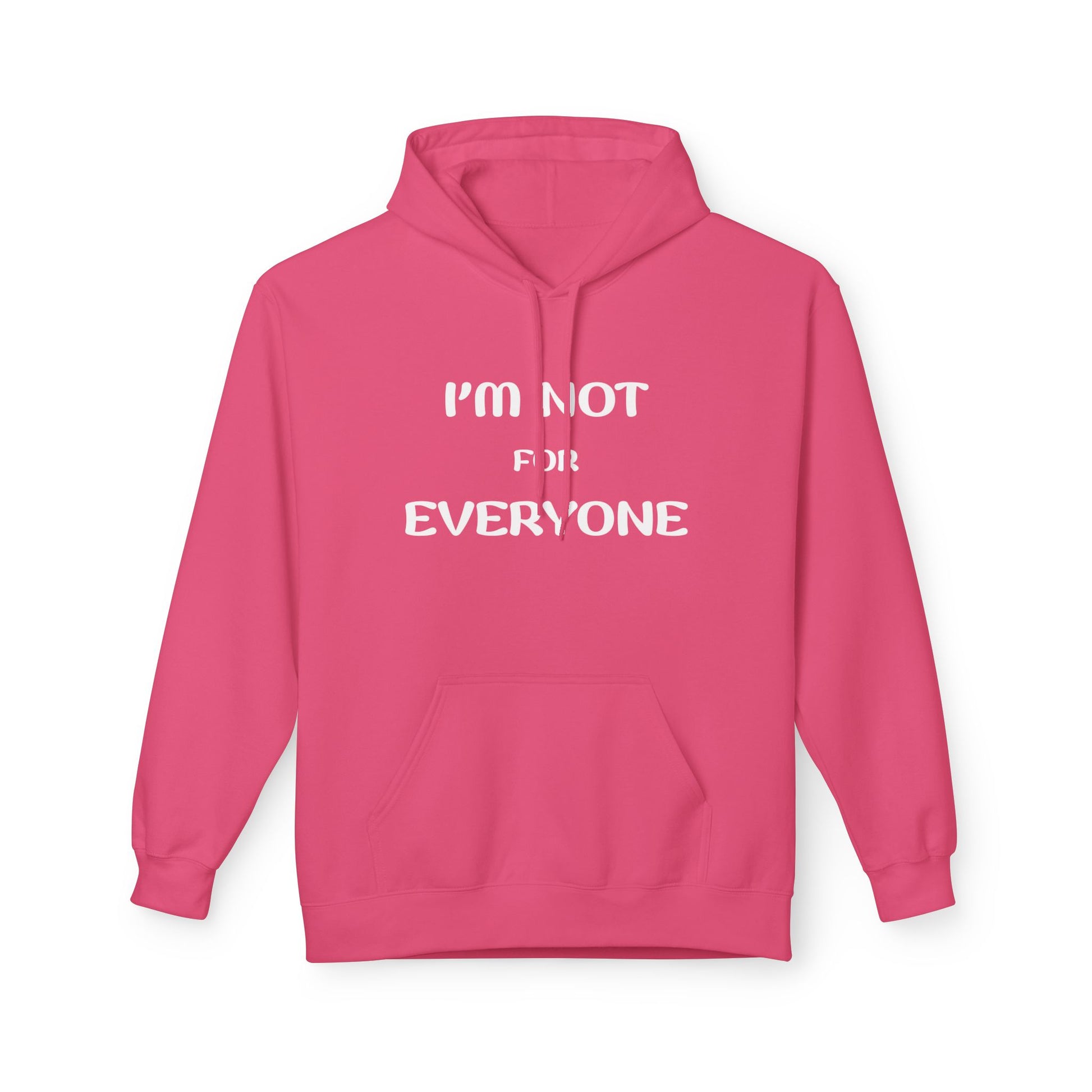 Unique Quote Hoodie, Casual Wear, Gift for Him/Her, Funny Sweatshirt, Everyday Comfort Clothing