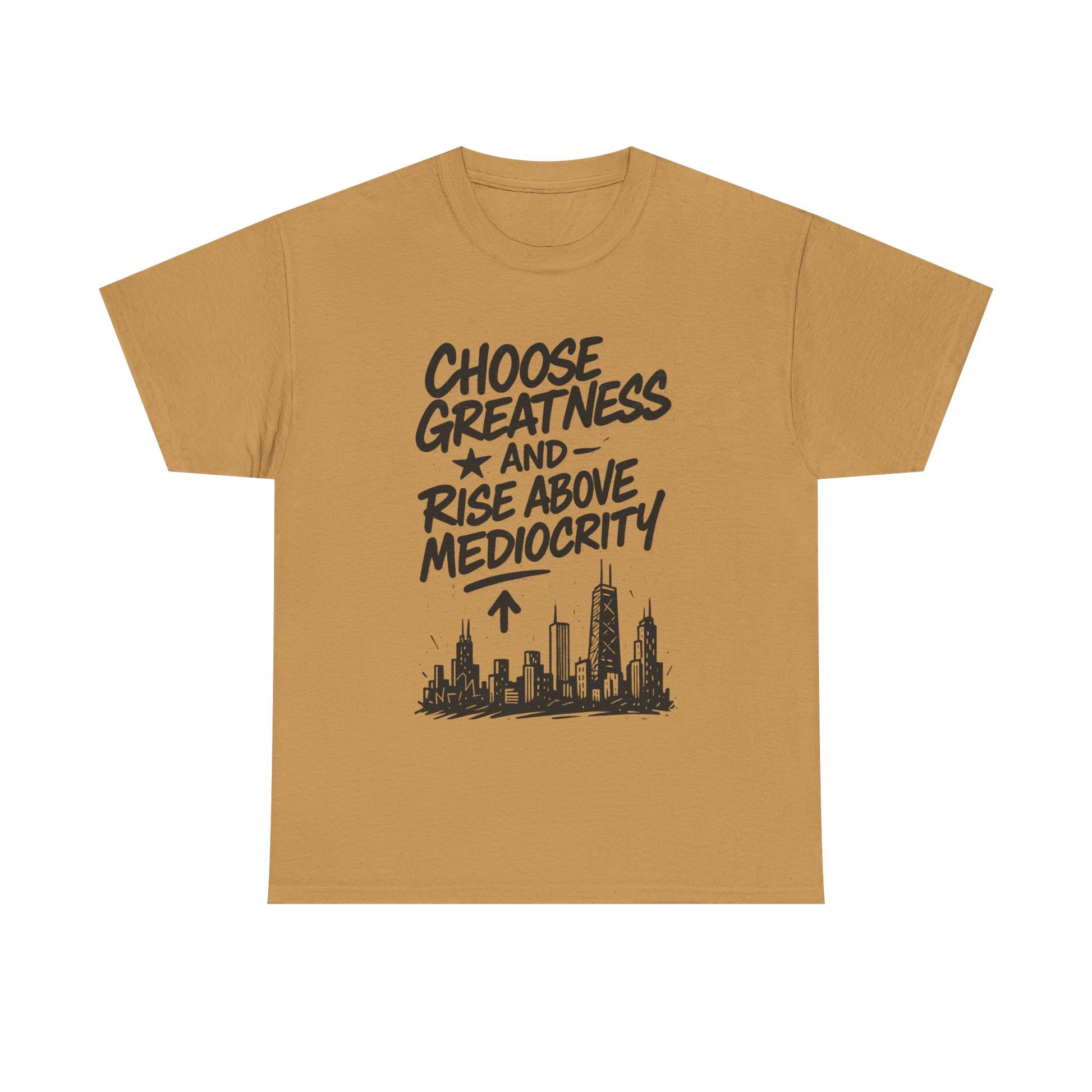Choose Greatness - Affirmation Wear - Unisex T-shirt