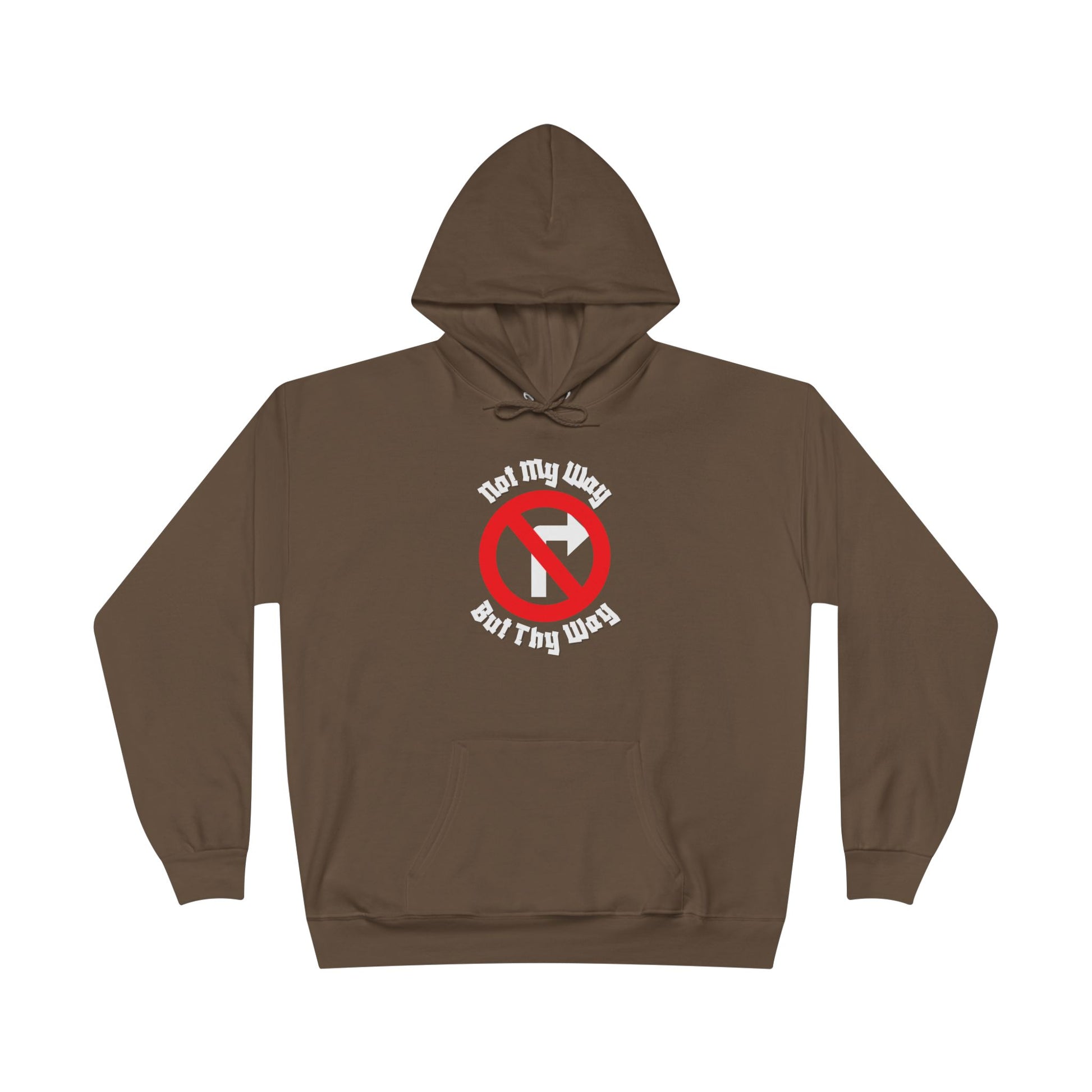 Unisex EcoSmart® Pullover Hoodie Sweatshirt