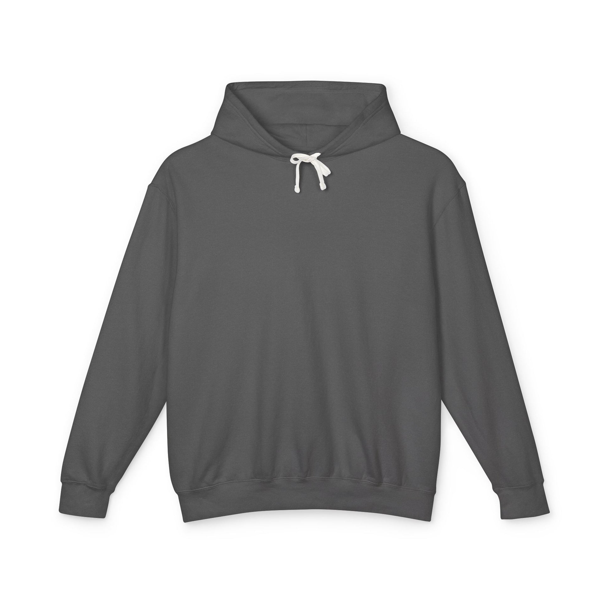 Inspirational Unisex Lightweight Hooded Sweatshirt, Great Minds, Casual Wear, Gift for Friends, Motivational Apparel