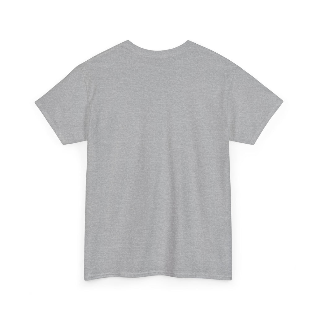 Gratitude Motivational Unisex Heavy Cotton Tee - Comfort, Mindfulness, Gift for Him or Her, Stress Relief, Inspirational Apparel