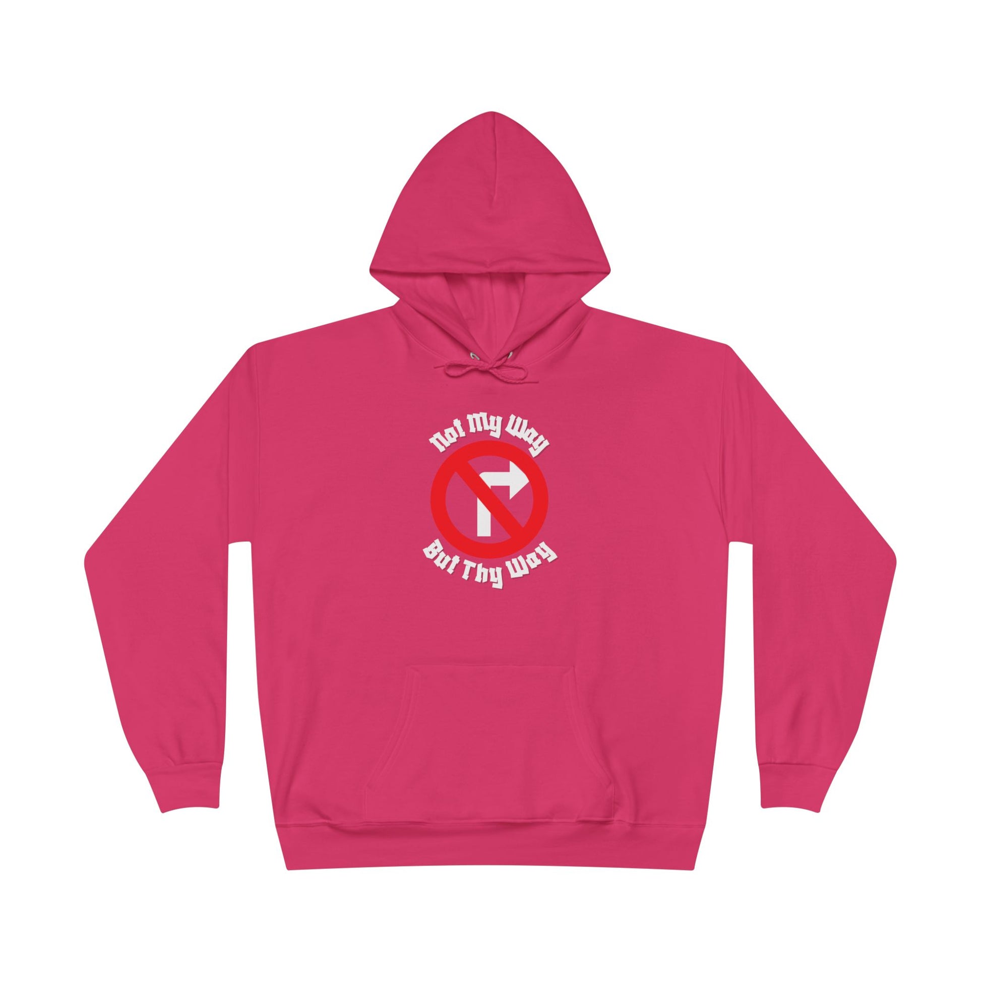 Unisex EcoSmart® Pullover Hoodie Sweatshirt