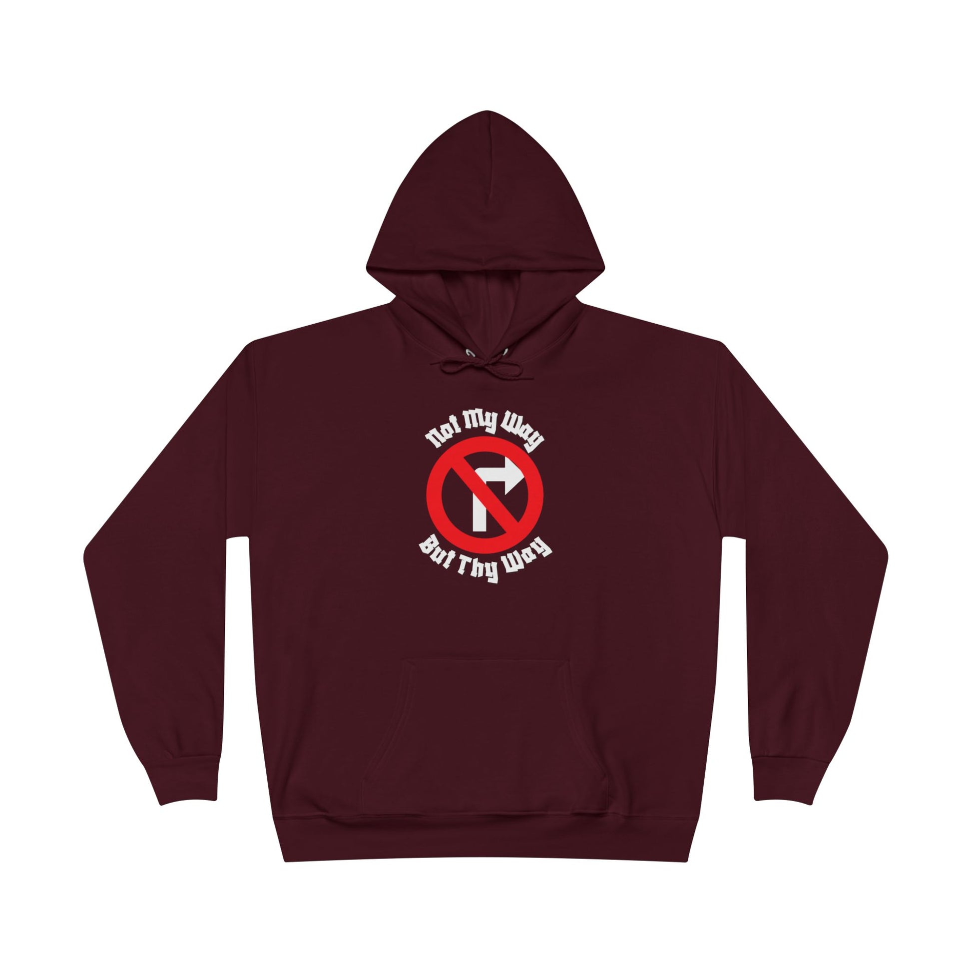 Unisex EcoSmart® Pullover Hoodie Sweatshirt