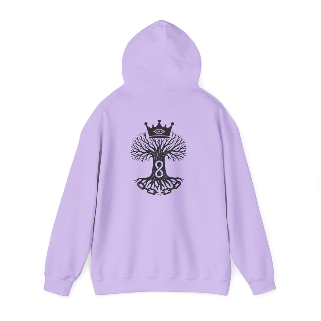 Nature-Inspired Tree Graphic Hoodie, Cozy Unisex Sweatshirt, Perfect Gift for Nature Lovers, Earth Day, Everyday Wear, Boho Style, [...]