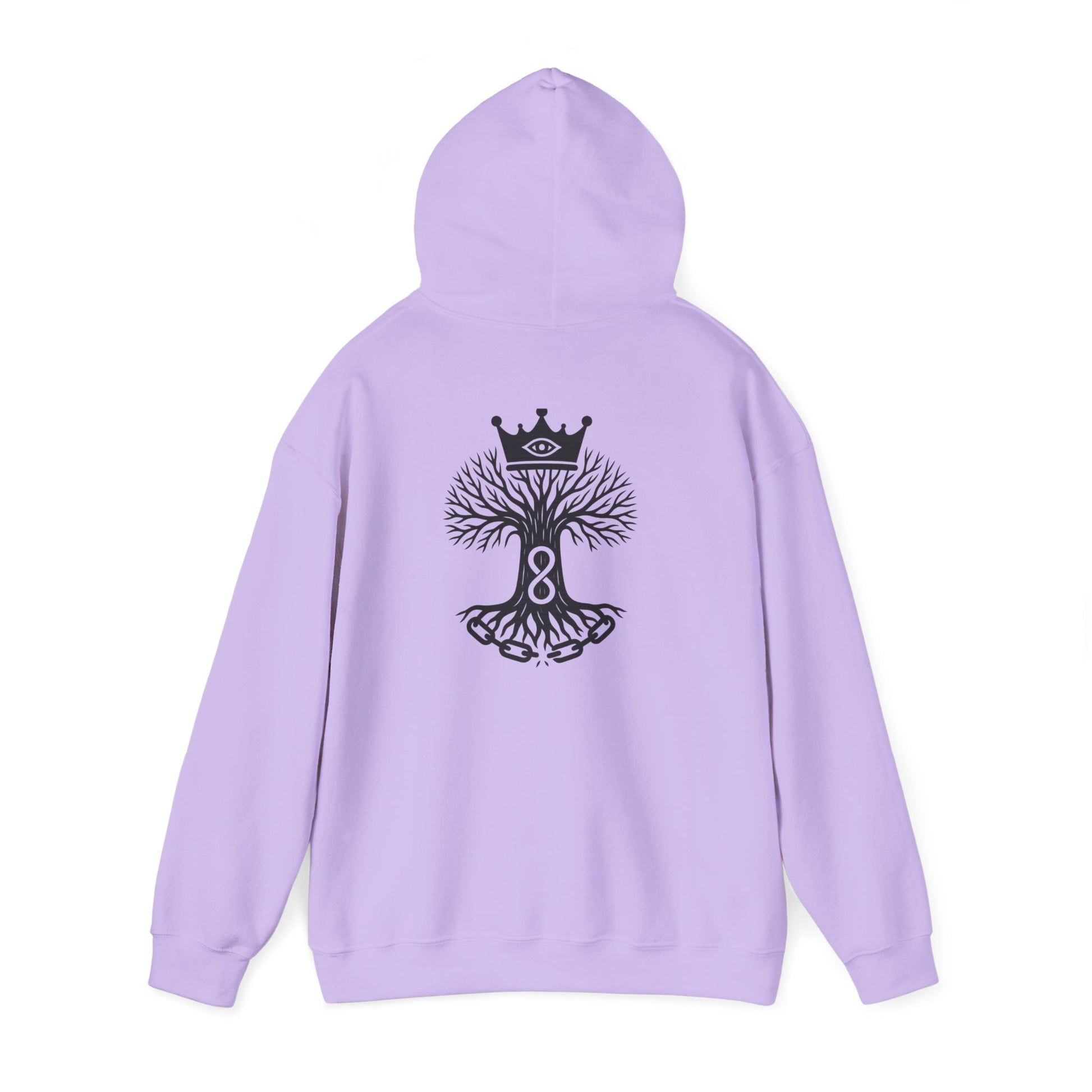 Nature-Inspired Tree Graphic Hoodie, Cozy Unisex Sweatshirt, Perfect Gift for Nature Lovers, Earth Day, Everyday Wear, Boho Style, [...]