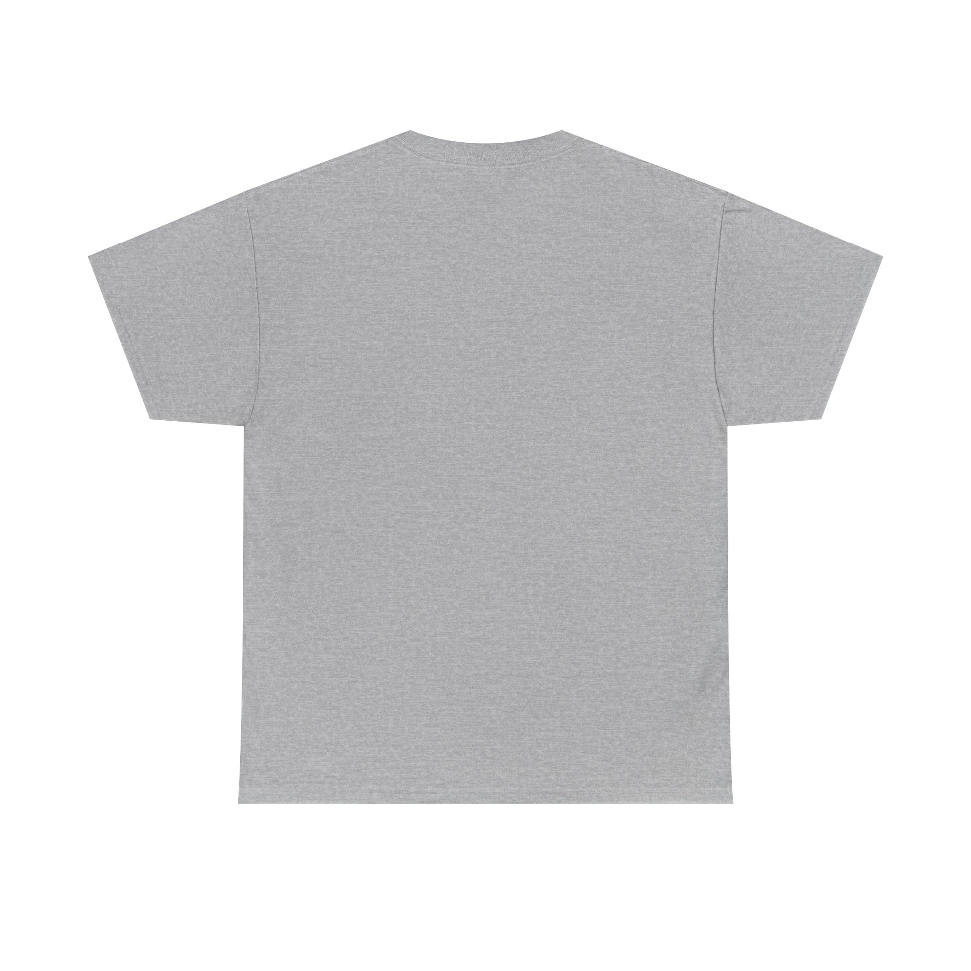 Gratitude Motivational Unisex Heavy Cotton Tee - Comfort, Mindfulness, Gift for Him or Her, Stress Relief, Inspirational Apparel
