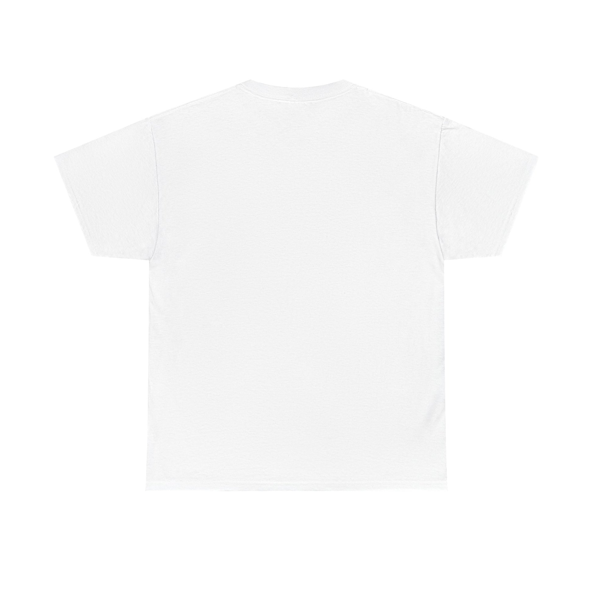 Gratitude Motivational Unisex Heavy Cotton Tee - Comfort, Mindfulness, Gift for Him or Her, Stress Relief, Inspirational Apparel