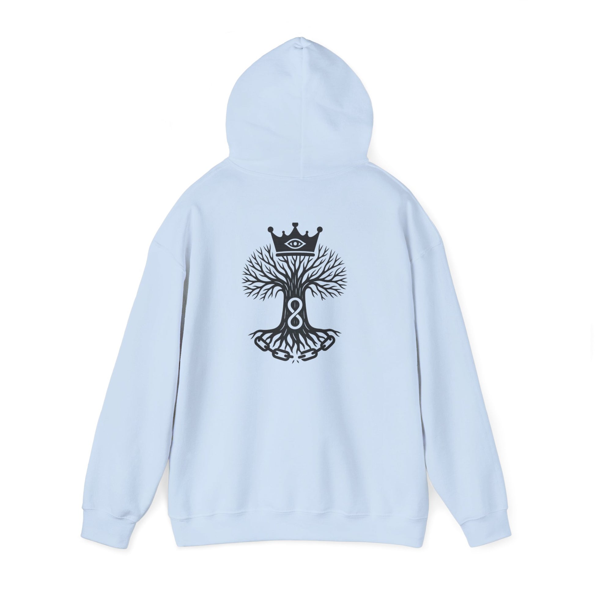 Nature-Inspired Tree Graphic Hoodie, Cozy Unisex Sweatshirt, Perfect Gift for Nature Lovers, Earth Day, Everyday Wear, Boho Style, [...]