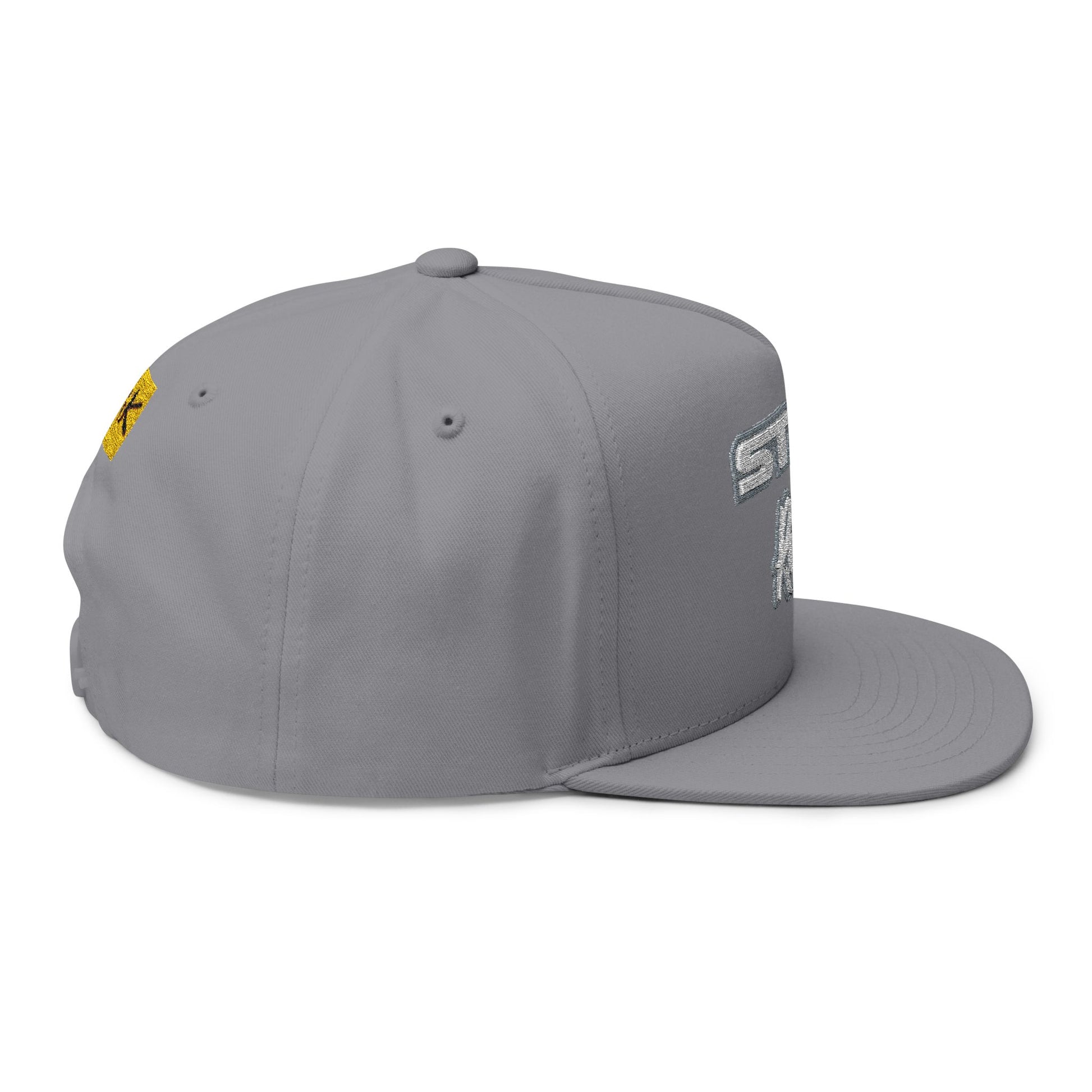Royalty Vibes Embroidered Flat Bill Cap - Stylish, Trendy Headwear for Streetwear Lovers, Perfect Gift for Fashion Enthusiasts, Cool [...]