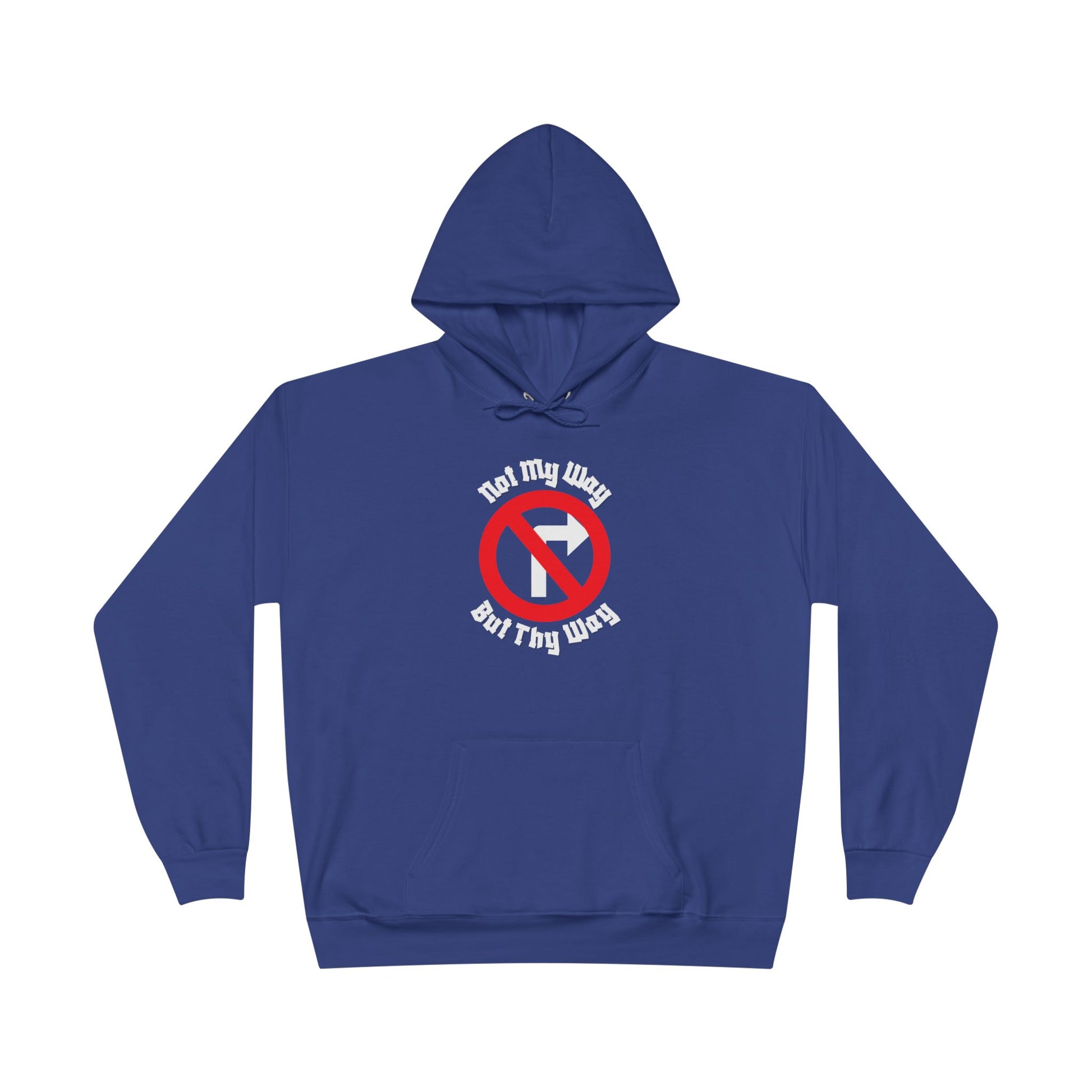 Unisex EcoSmart® Pullover Hoodie Sweatshirt