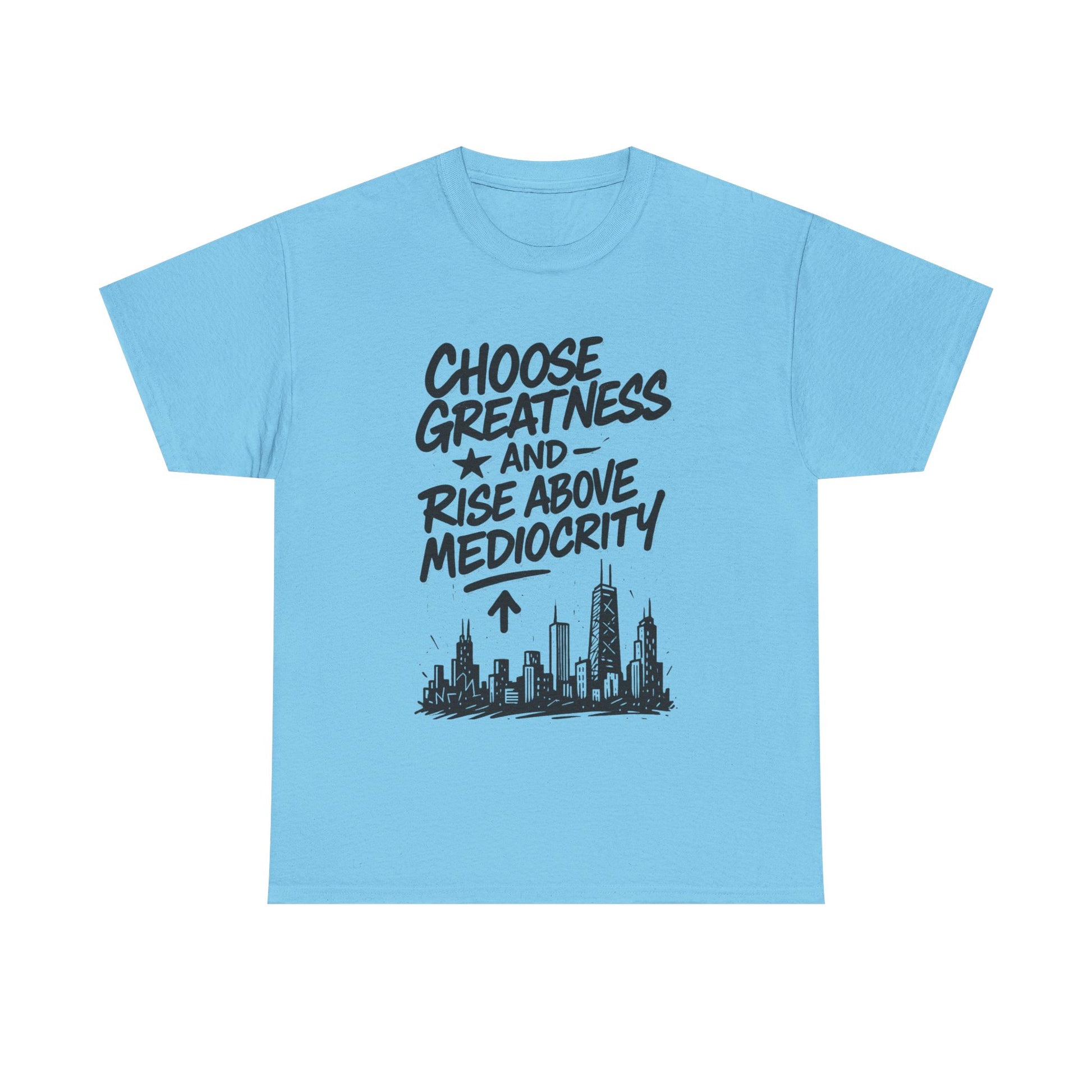 Choose Greatness - Affirmation Wear - Unisex T-shirt