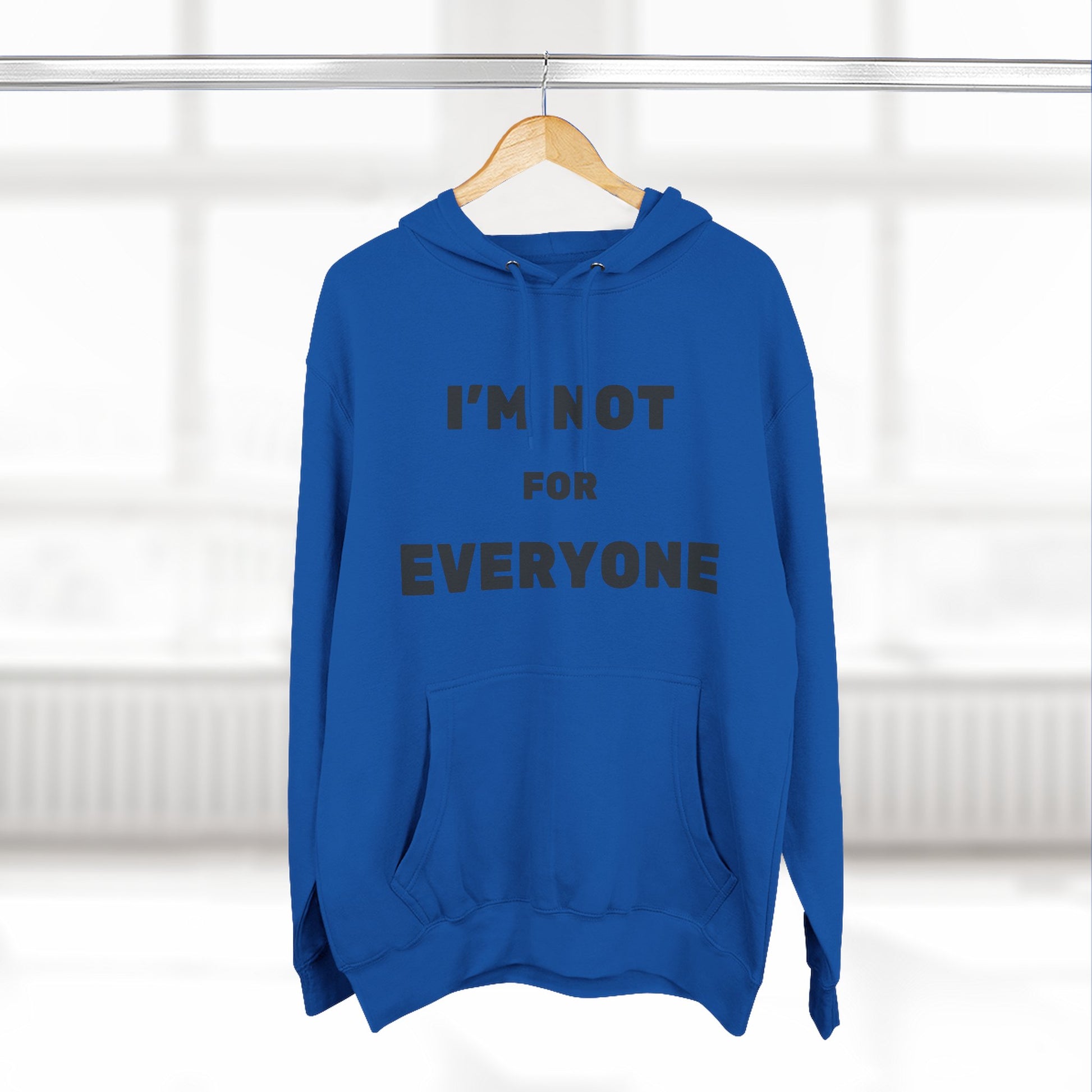 Unique Statement Hoodie | Cozy Fleece Sweatshirt, Trendy Streetwear, Gift for Friends, Casual Wear, Cool Graphic Tee