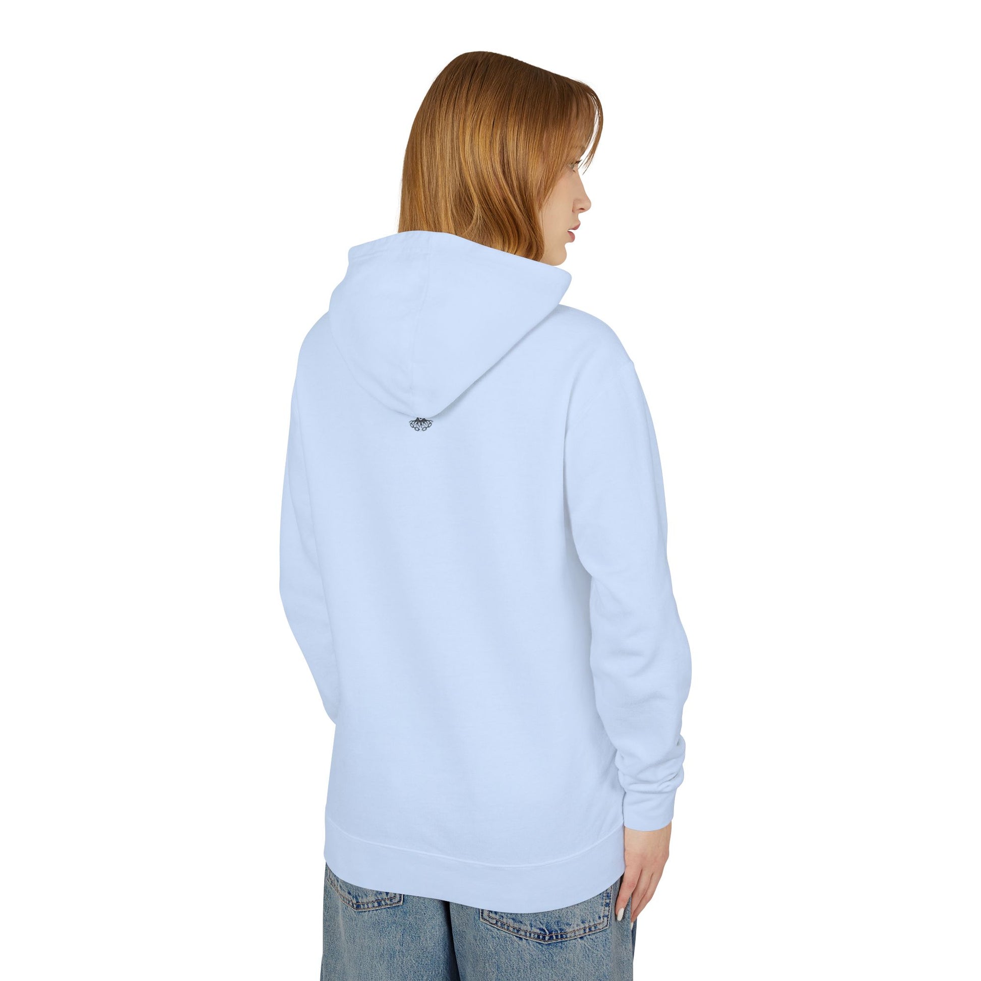 Motivational Unisex Hoodie | Lightweight Sweatshirt for Progress Lovers, Gym Apparel, Casual Wear, Gifts for Fitness Enthusiasts, [...]