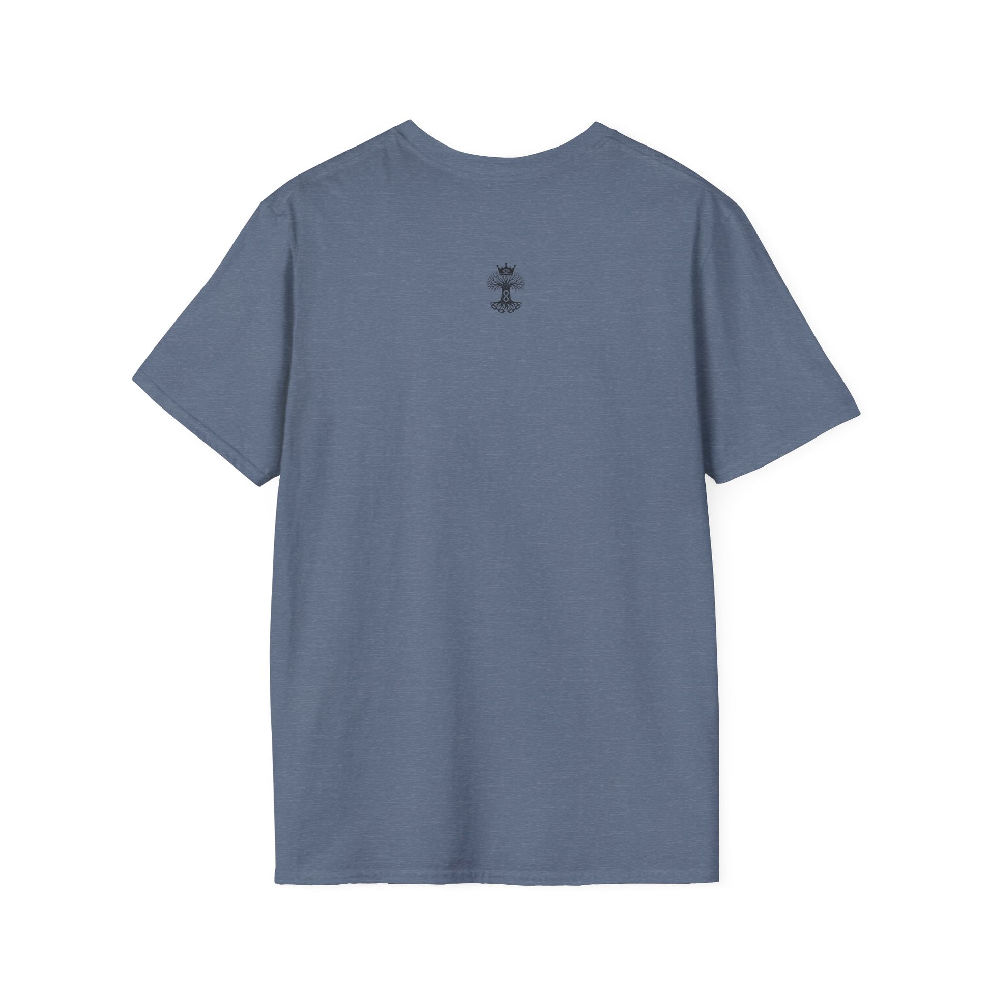 Unisex Softstyle T-Shirt with 'Be Humane' Design | Casual Tee for Animal Lovers, Eco-Conscious Fashion, Gift Idea, Everyday Wear, [...]