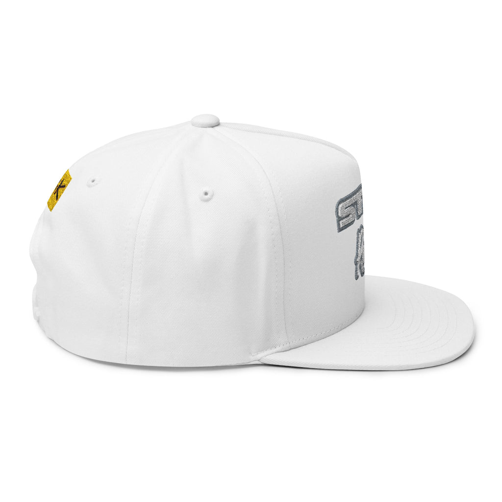 Royalty Vibes Embroidered Flat Bill Cap - Stylish, Trendy Headwear for Streetwear Lovers, Perfect Gift for Fashion Enthusiasts, Cool [...]