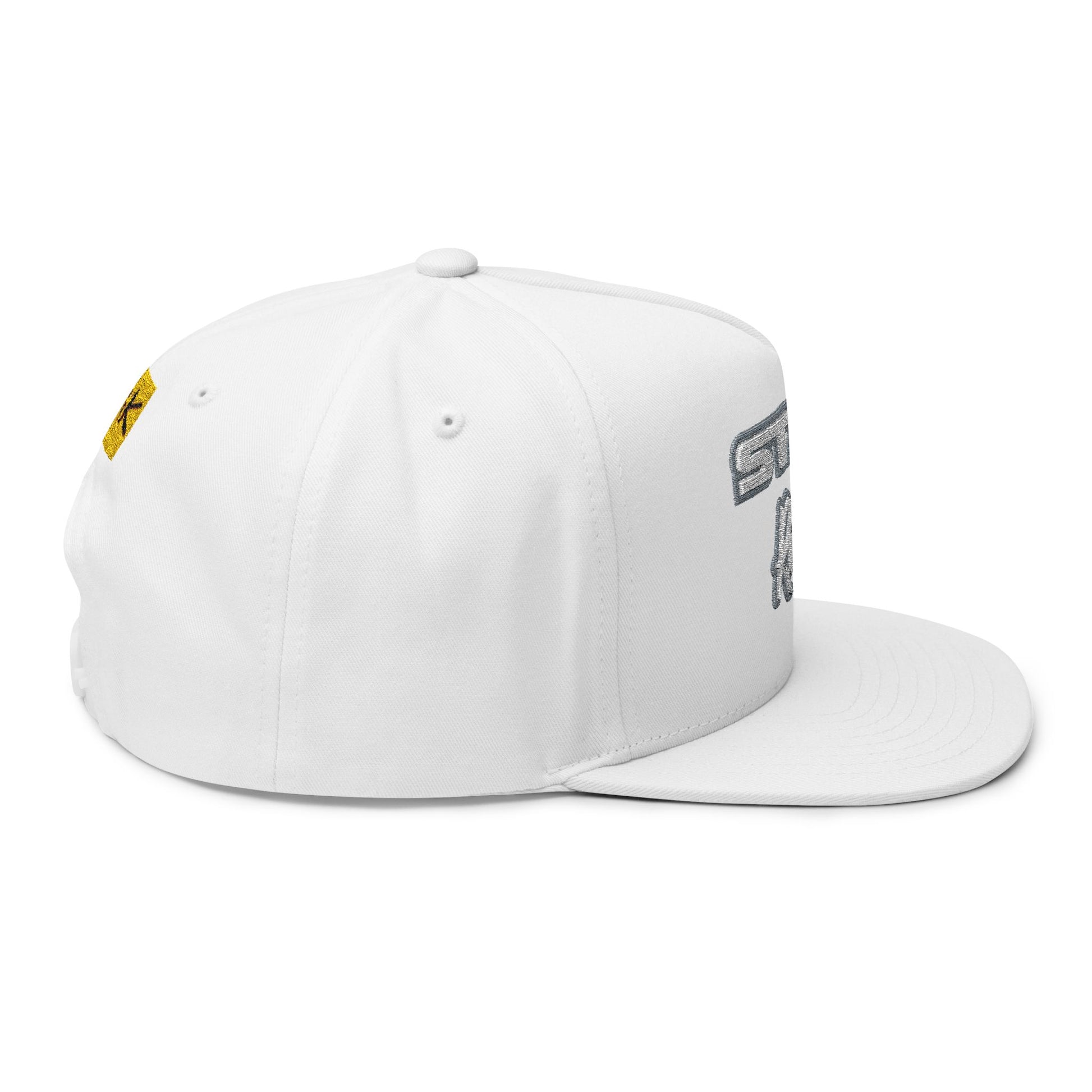 Royalty Vibes Embroidered Flat Bill Cap - Stylish, Trendy Headwear for Streetwear Lovers, Perfect Gift for Fashion Enthusiasts, Cool [...]