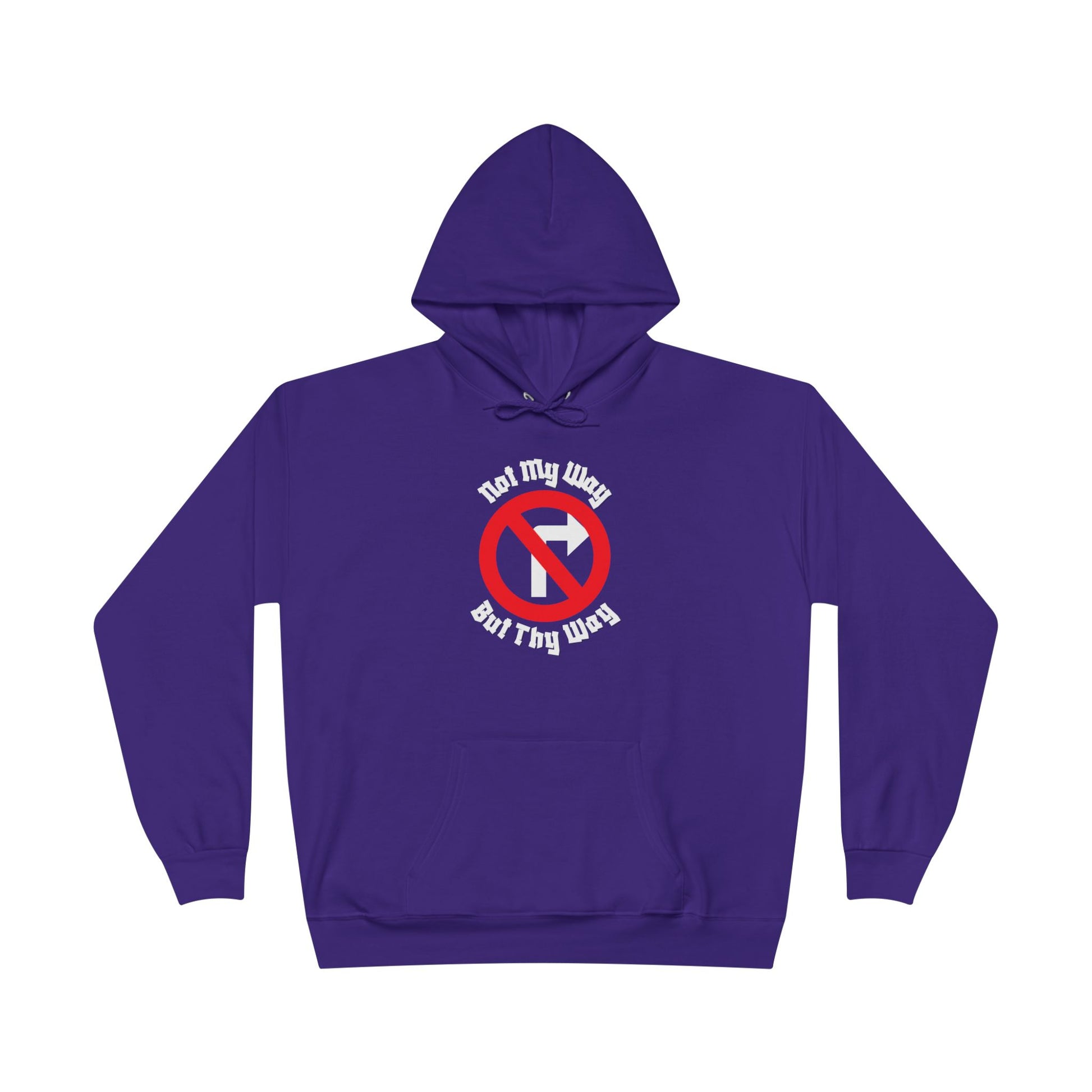 Unisex EcoSmart® Pullover Hoodie Sweatshirt