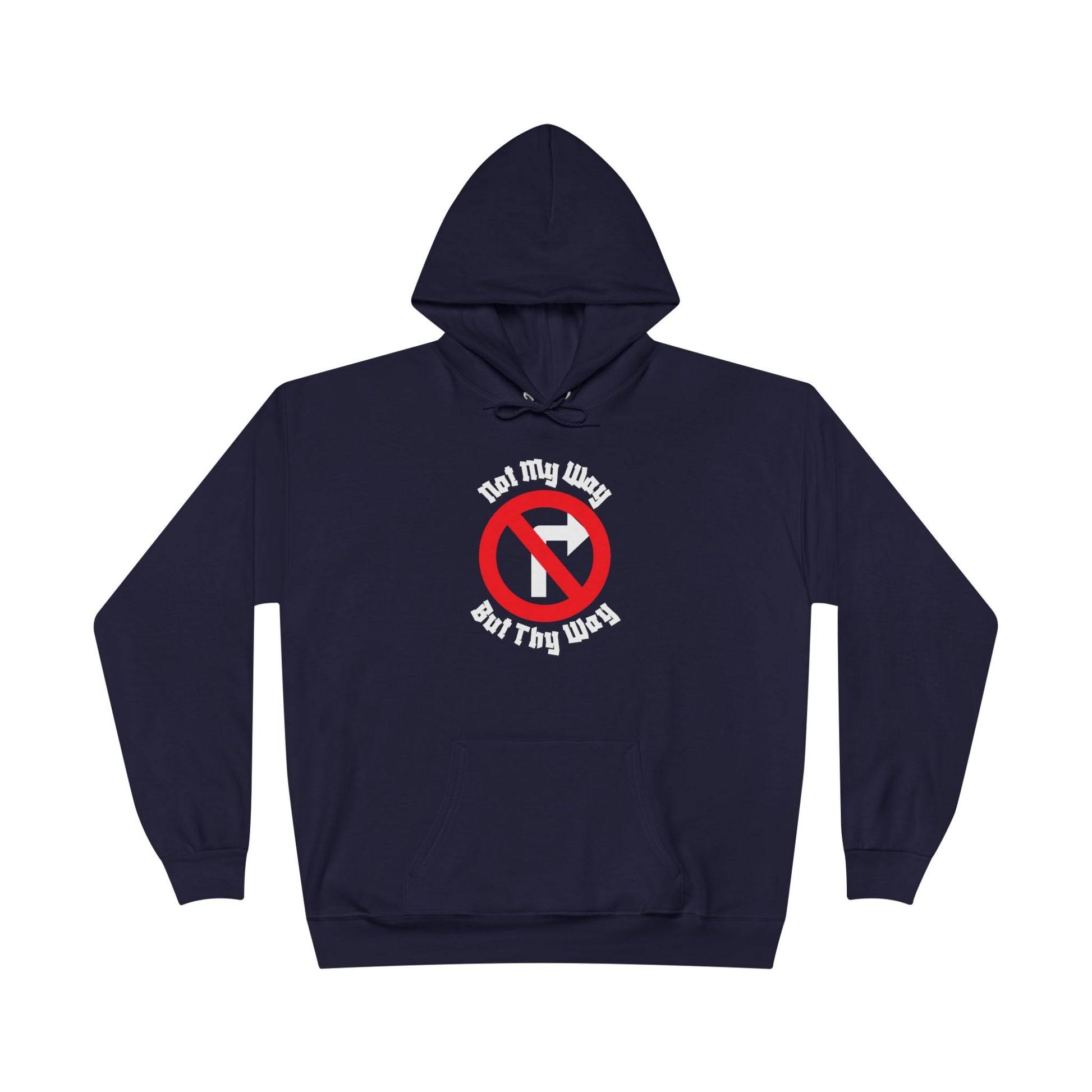 Unisex EcoSmart® Pullover Hoodie Sweatshirt