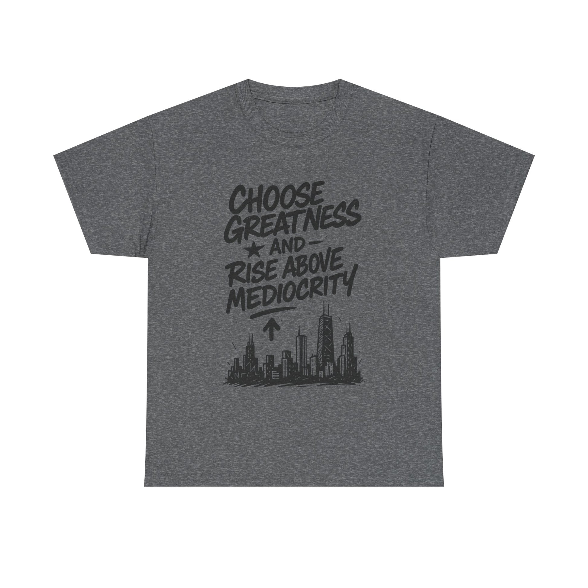 Choose Greatness - Affirmation Wear - Unisex T-shirt